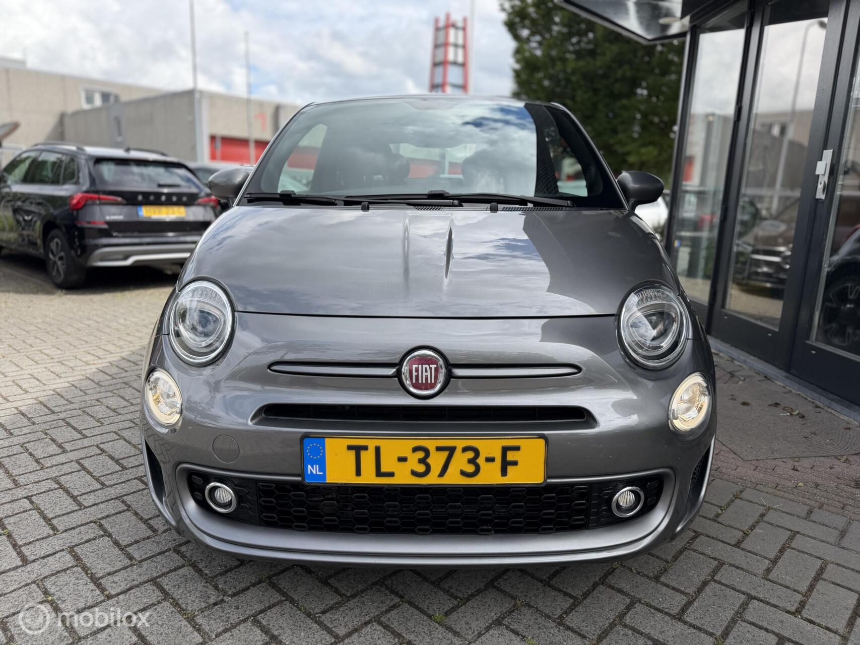Foto van Fiat 500