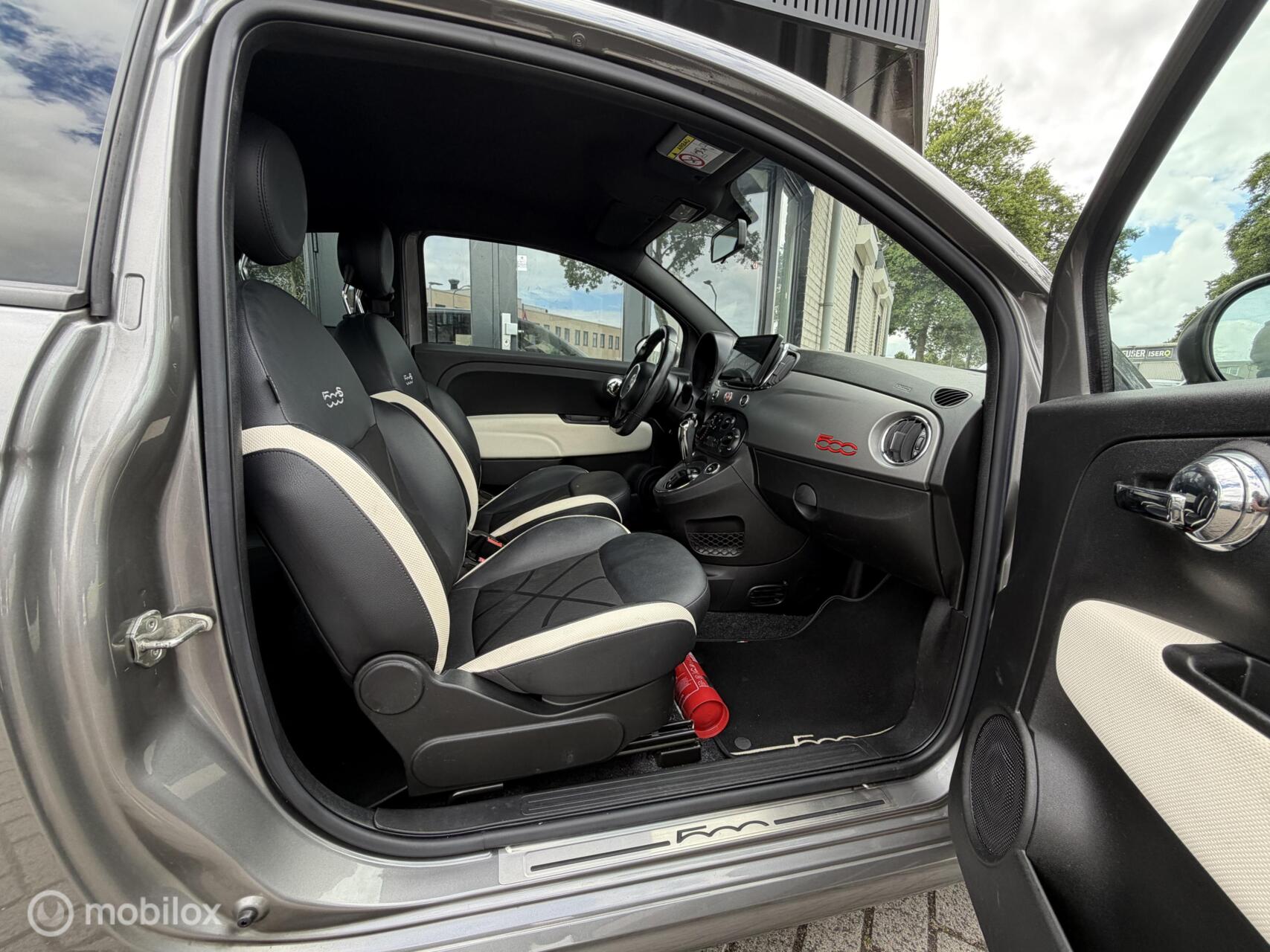 Foto van Fiat 500