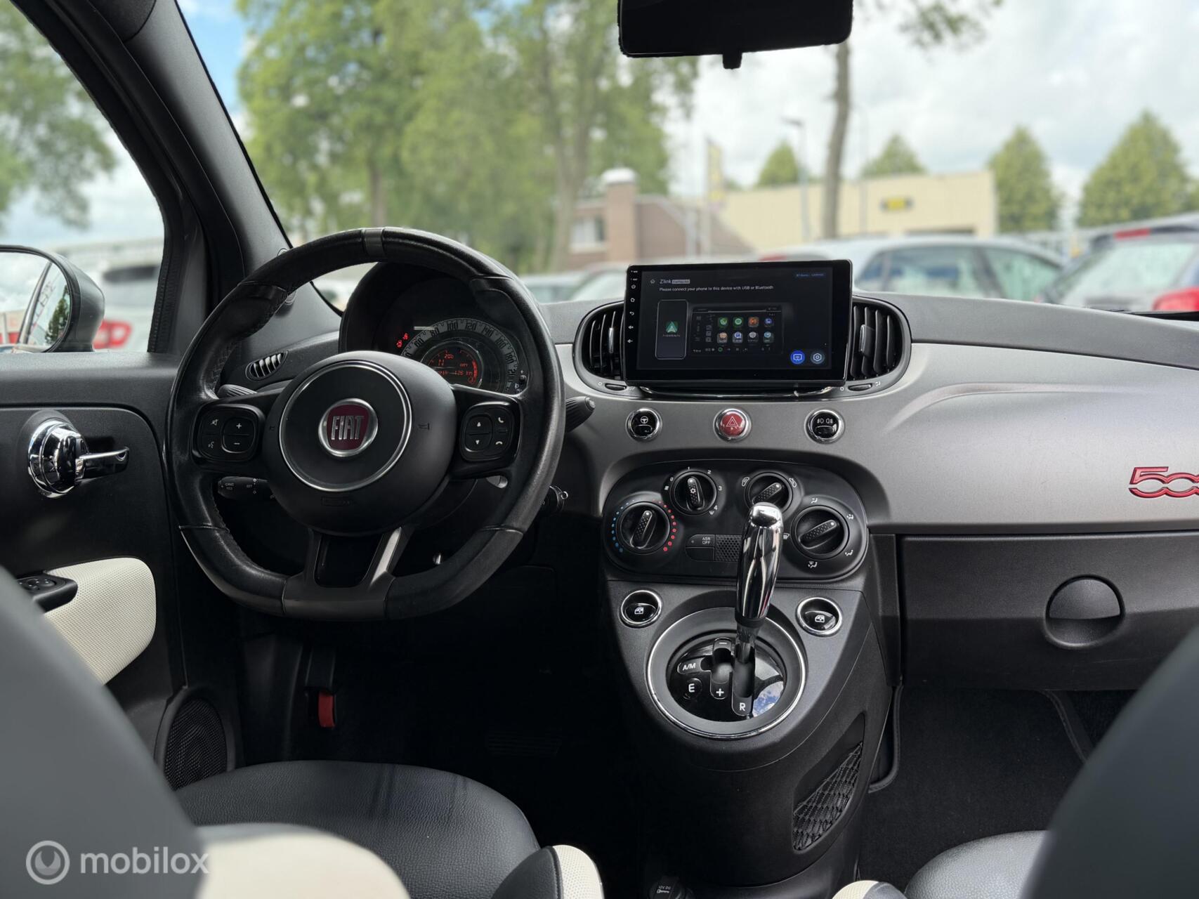 Foto van Fiat 500