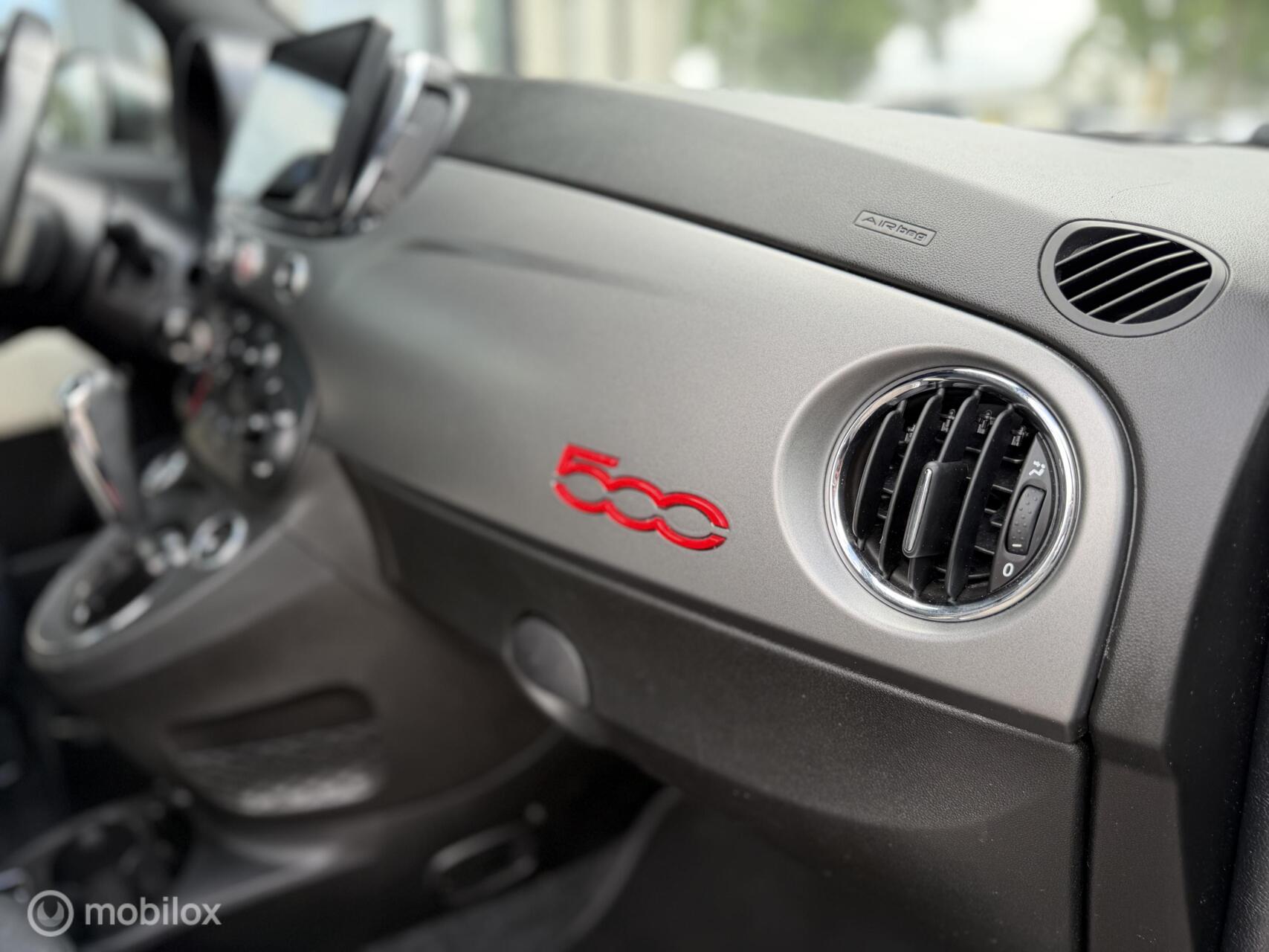 Foto van Fiat 500