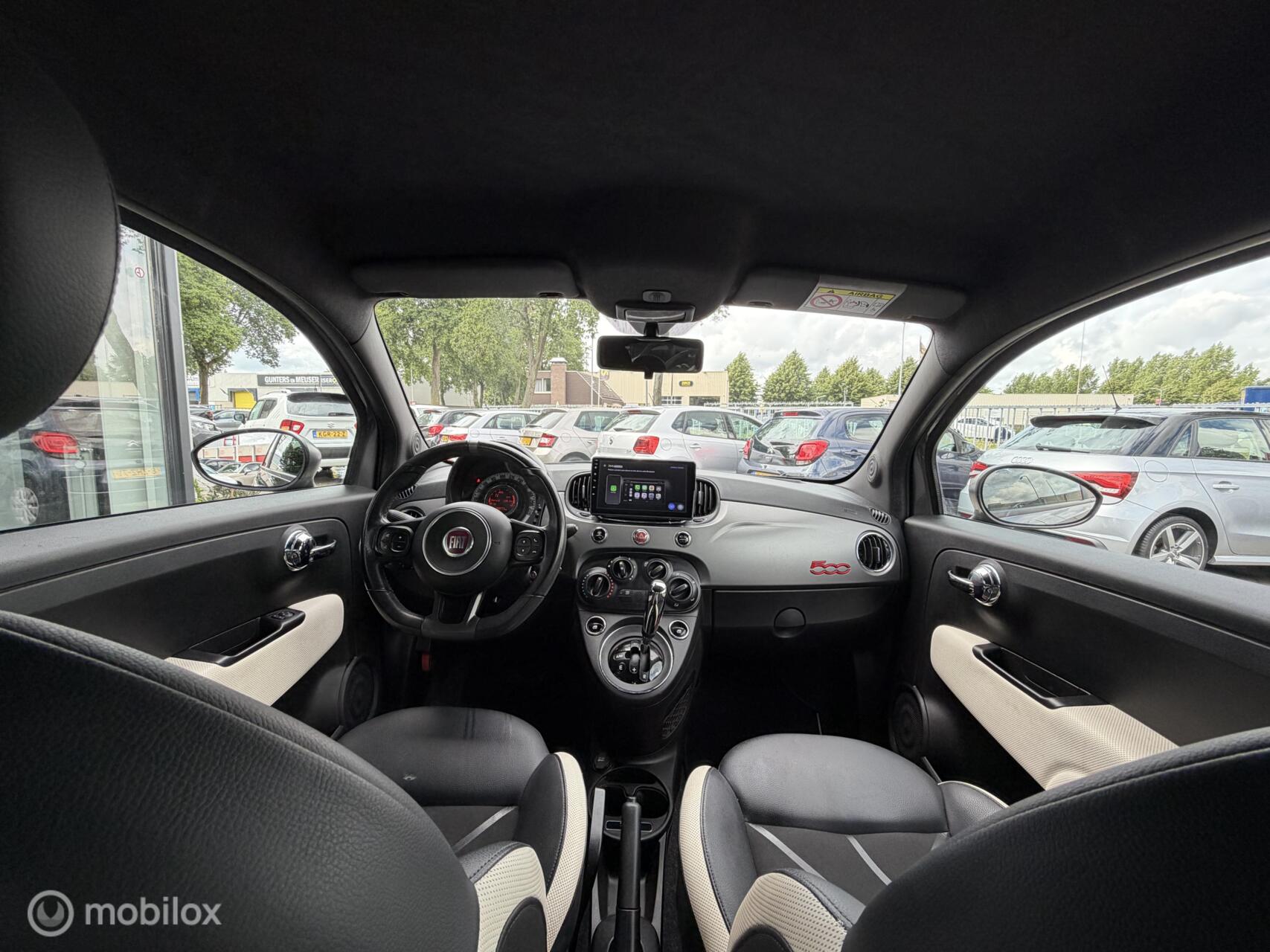 Foto van Fiat 500