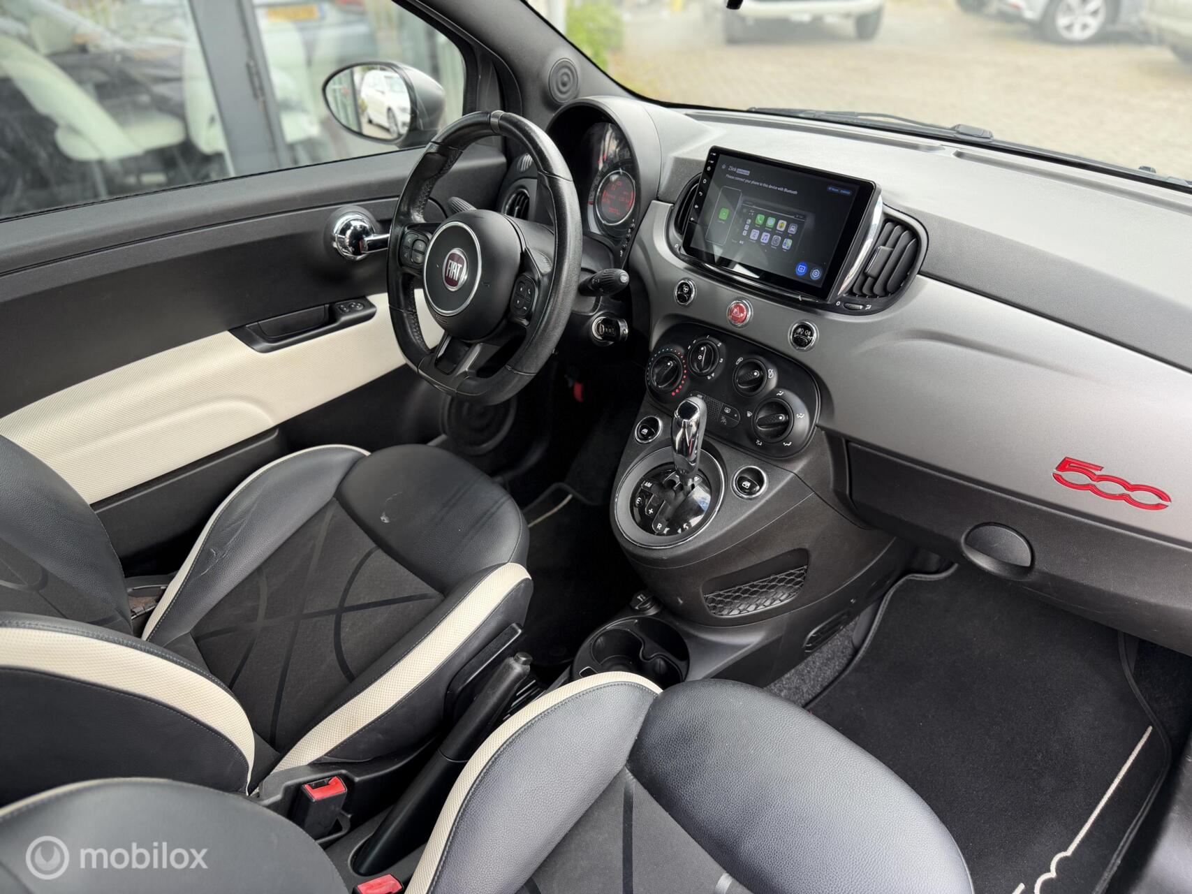 Foto van Fiat 500