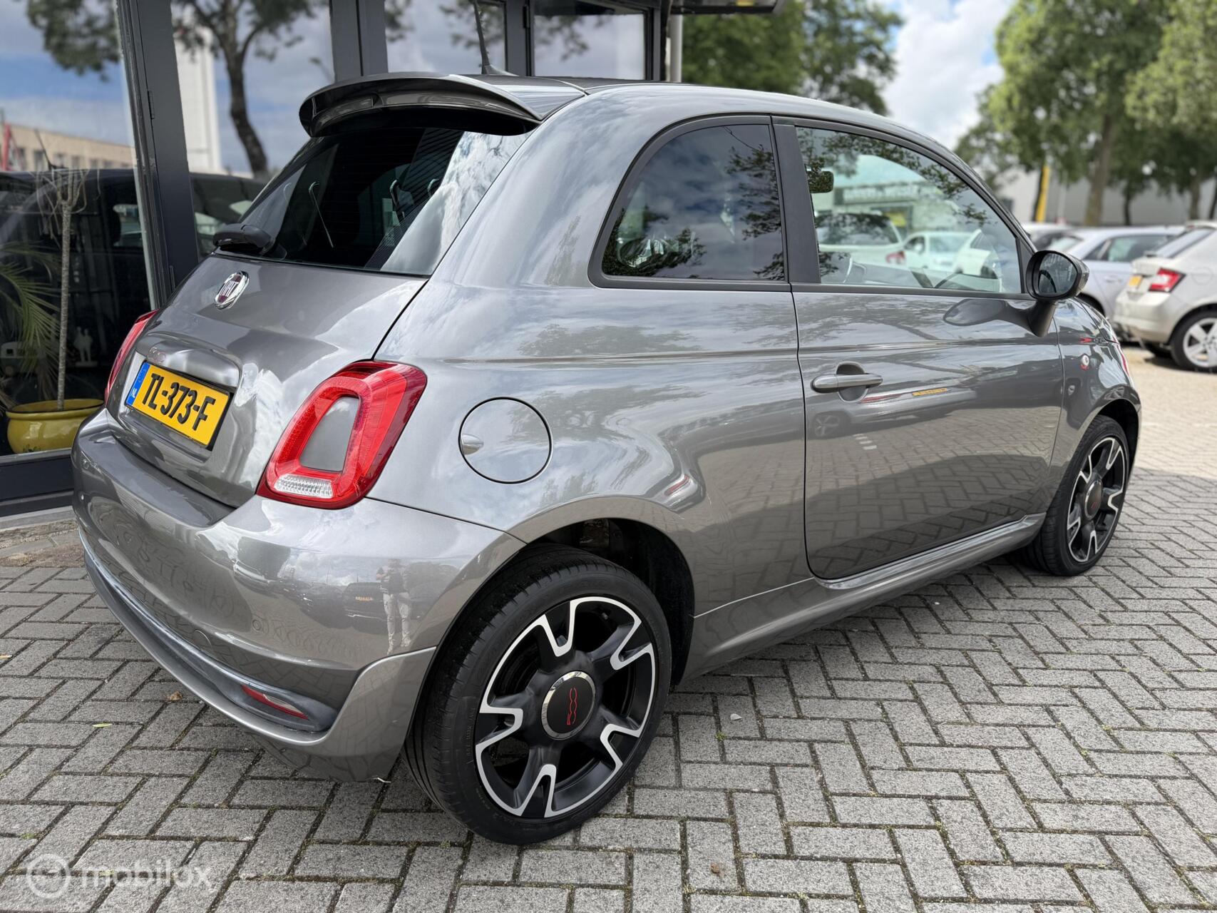 Foto van Fiat 500