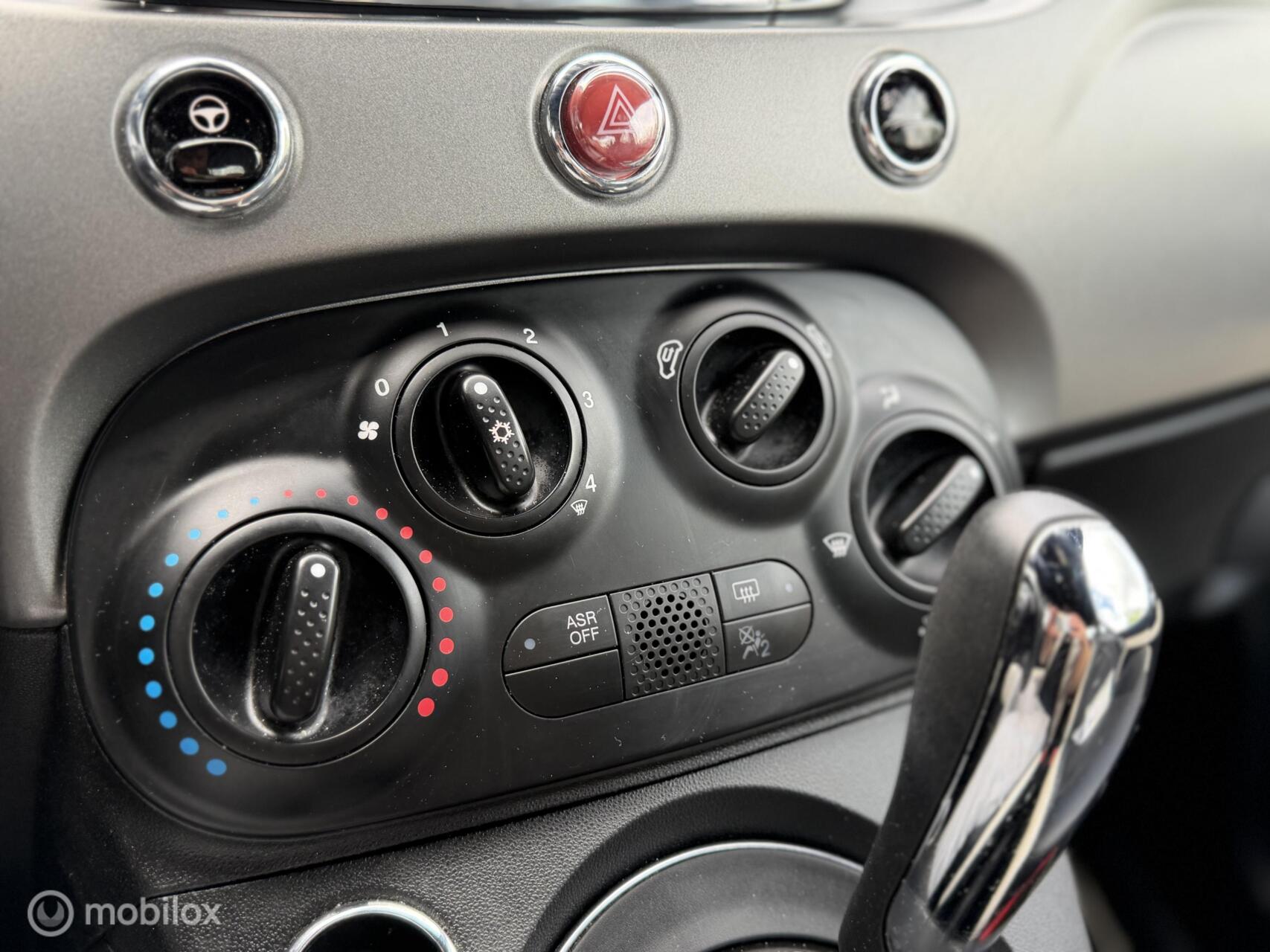Foto van Fiat 500