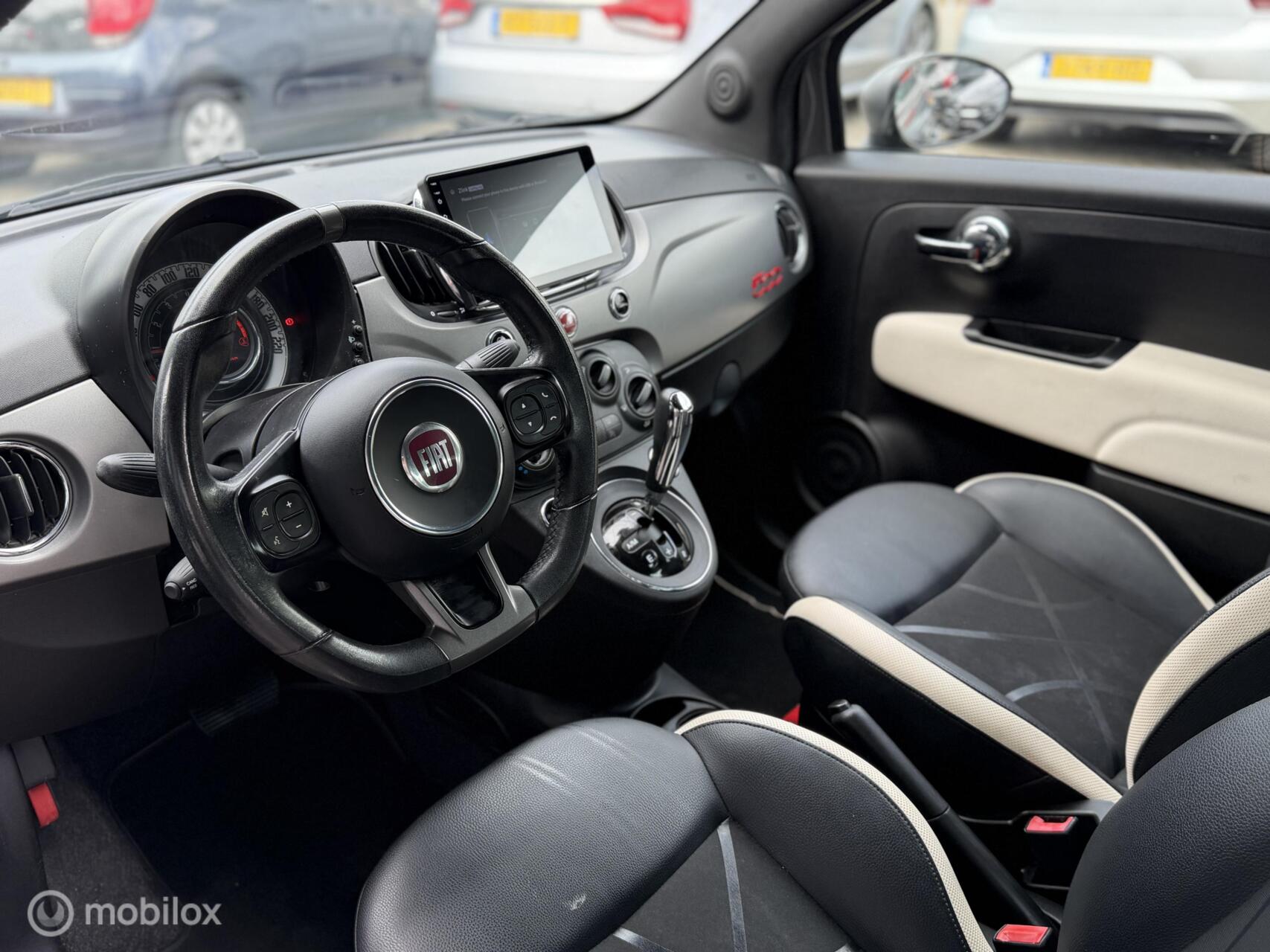 Foto van Fiat 500