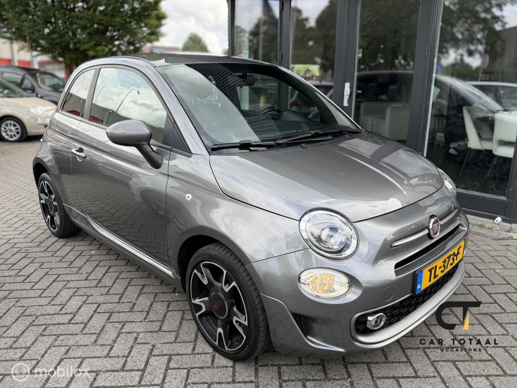 Foto van Fiat 500
