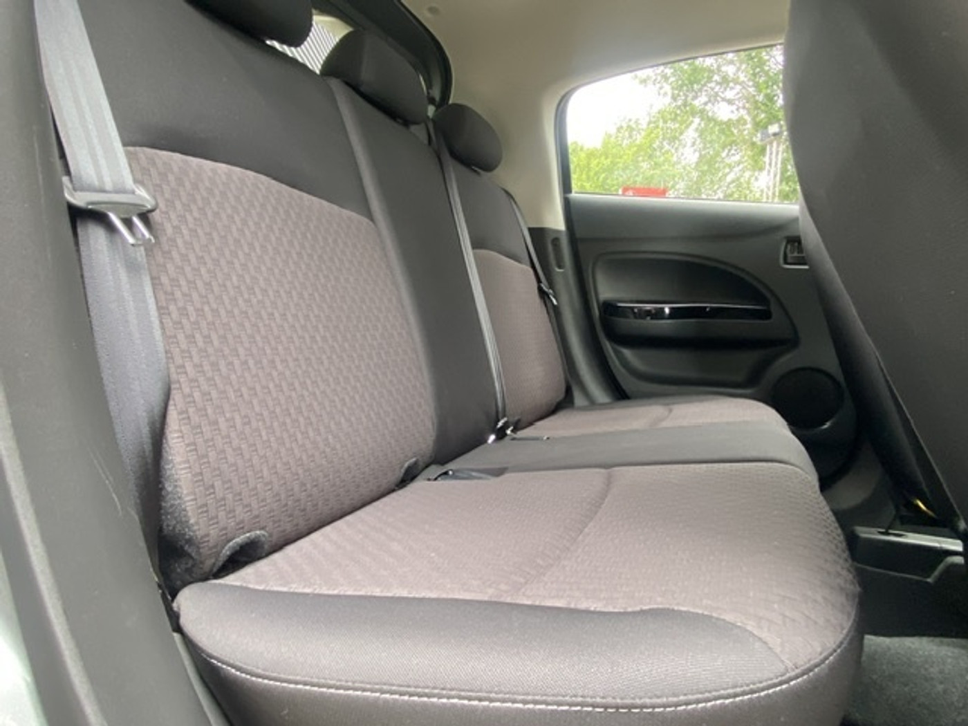 Foto van Mitsubishi Space Star