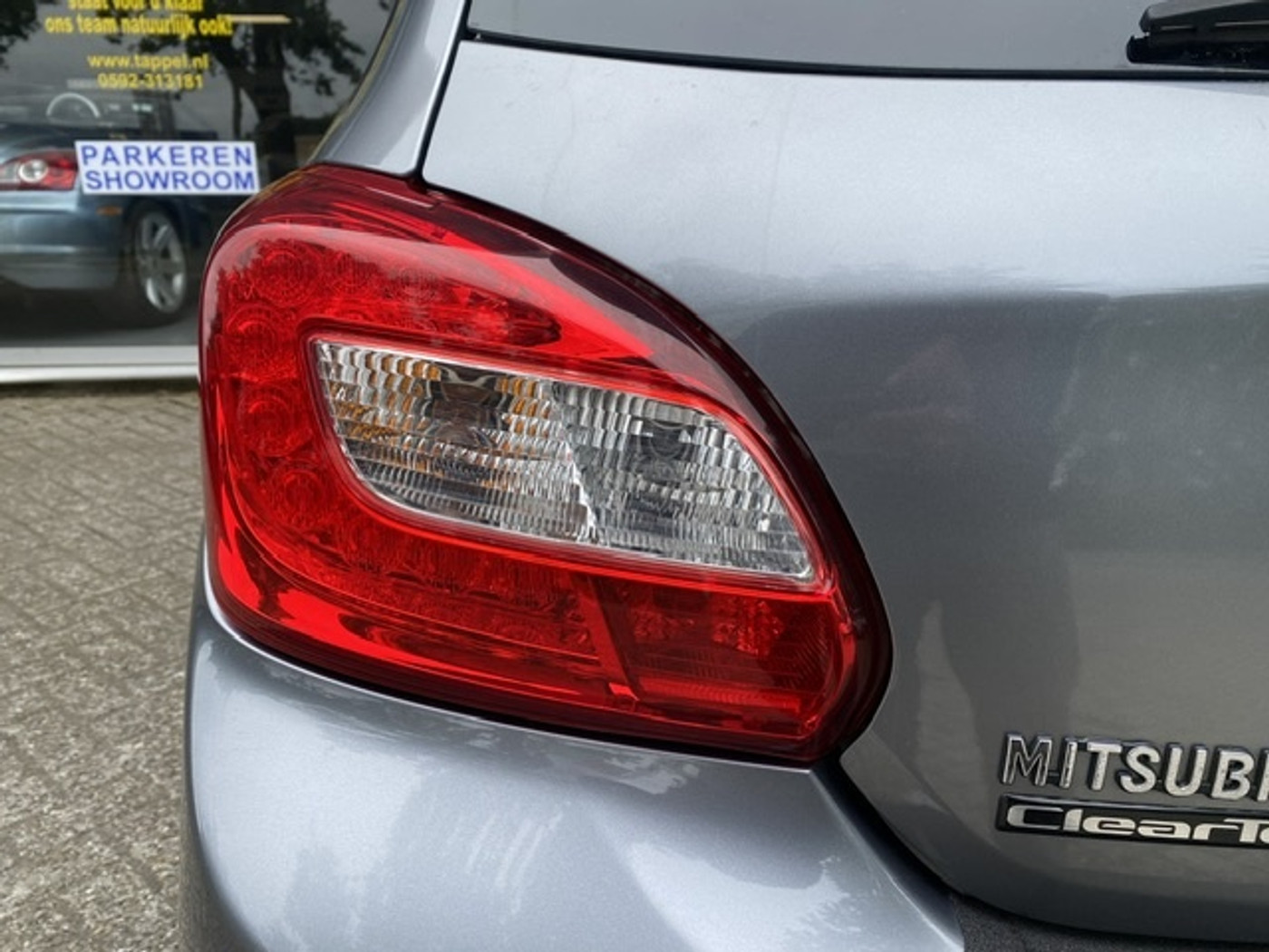Foto van Mitsubishi Space Star