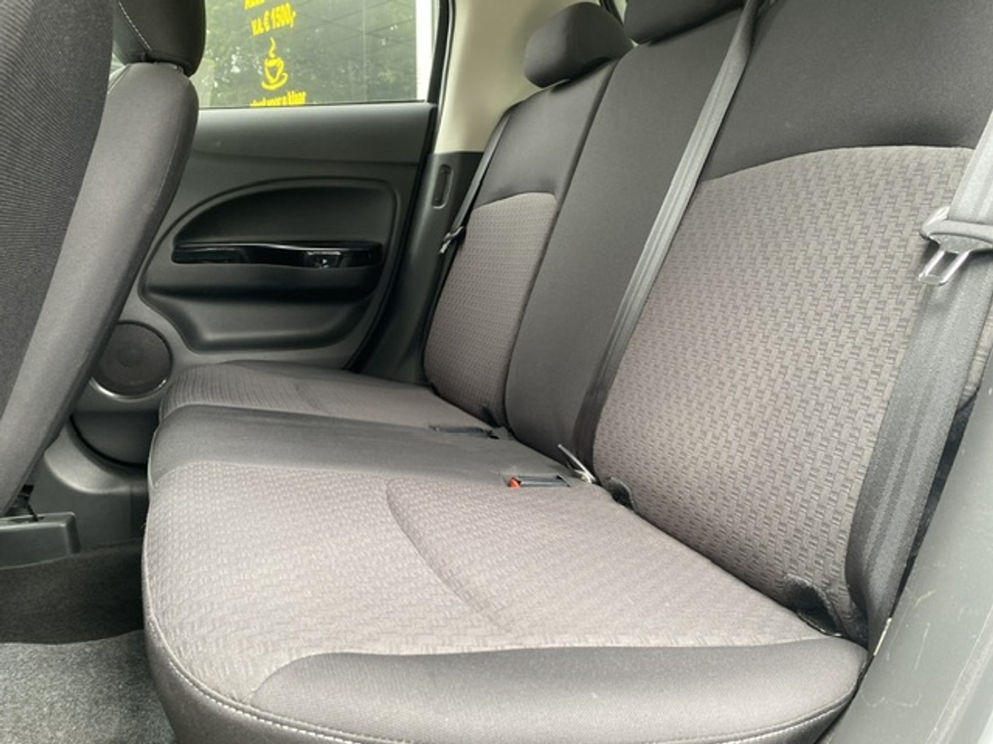 Foto van Mitsubishi Space Star