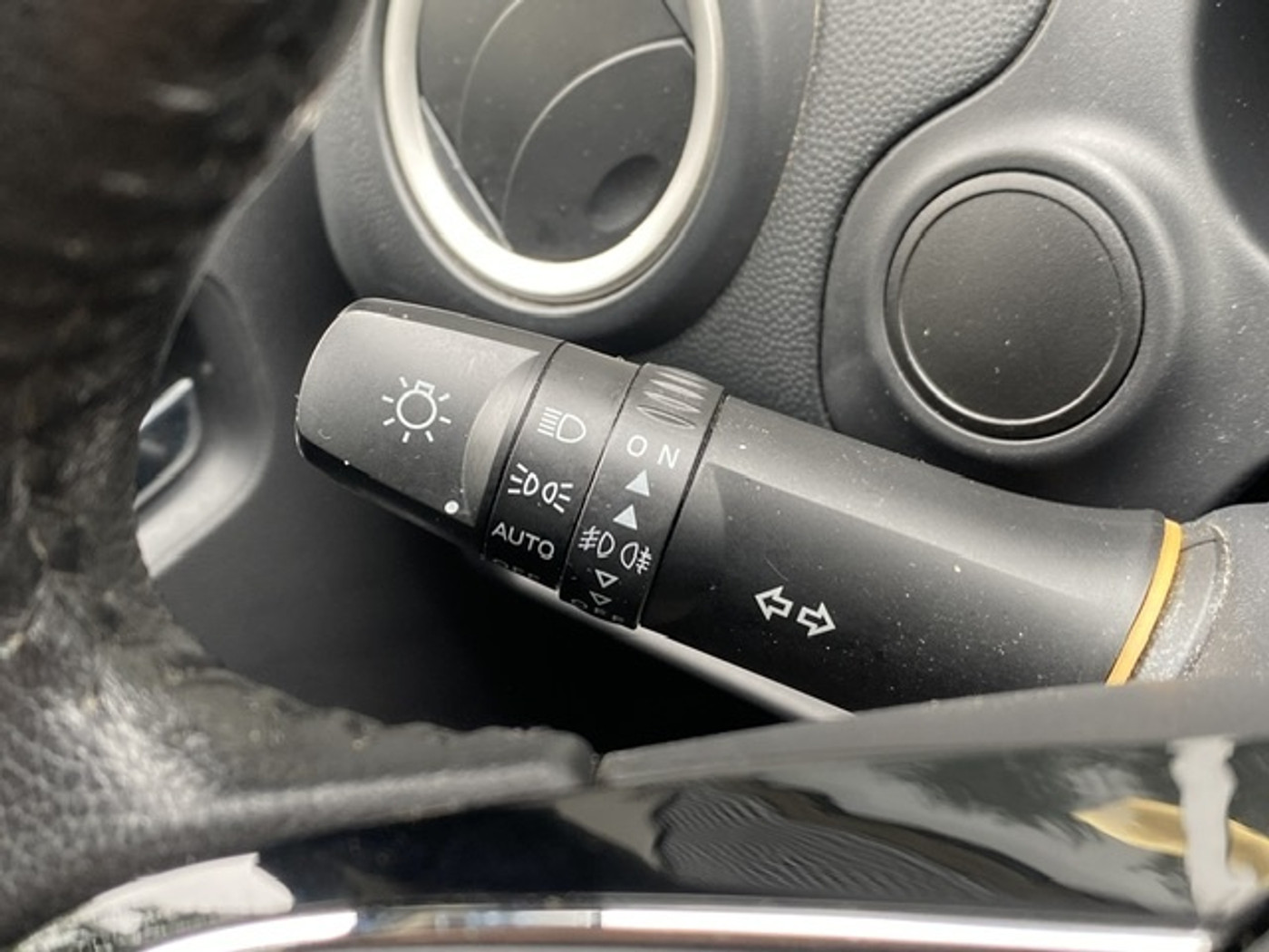 Foto van Mitsubishi Space Star