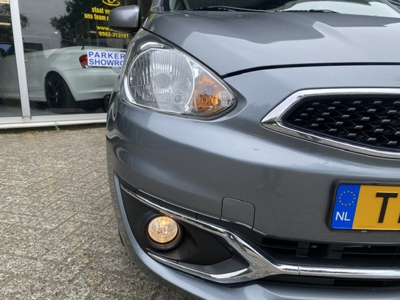 Foto van Mitsubishi Space Star