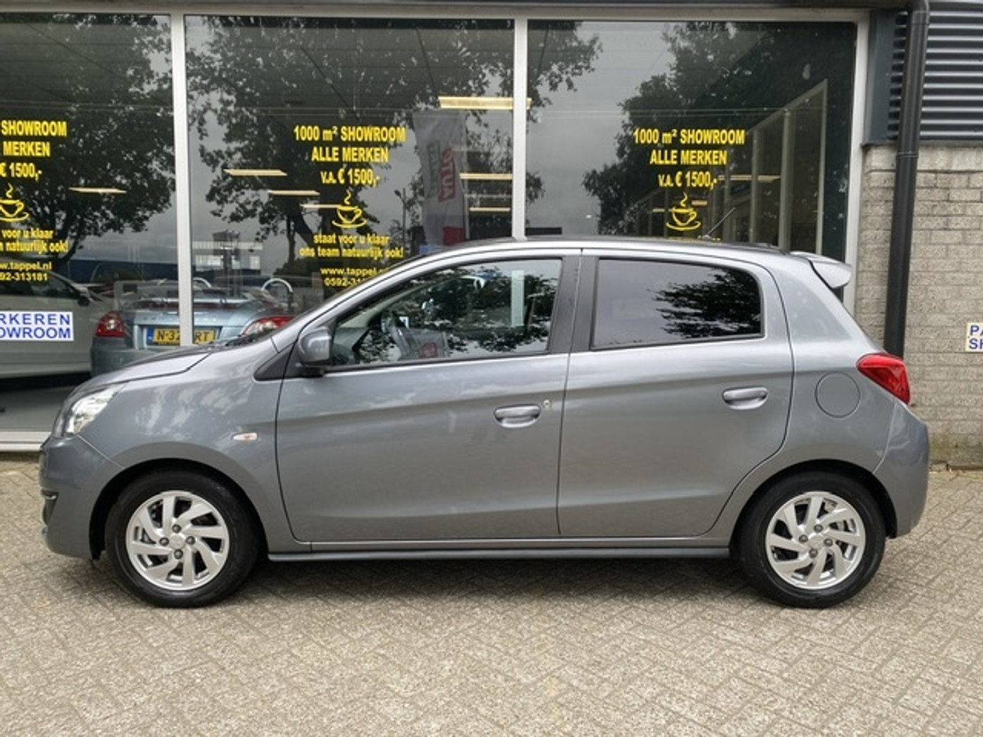 Foto van Mitsubishi Space Star