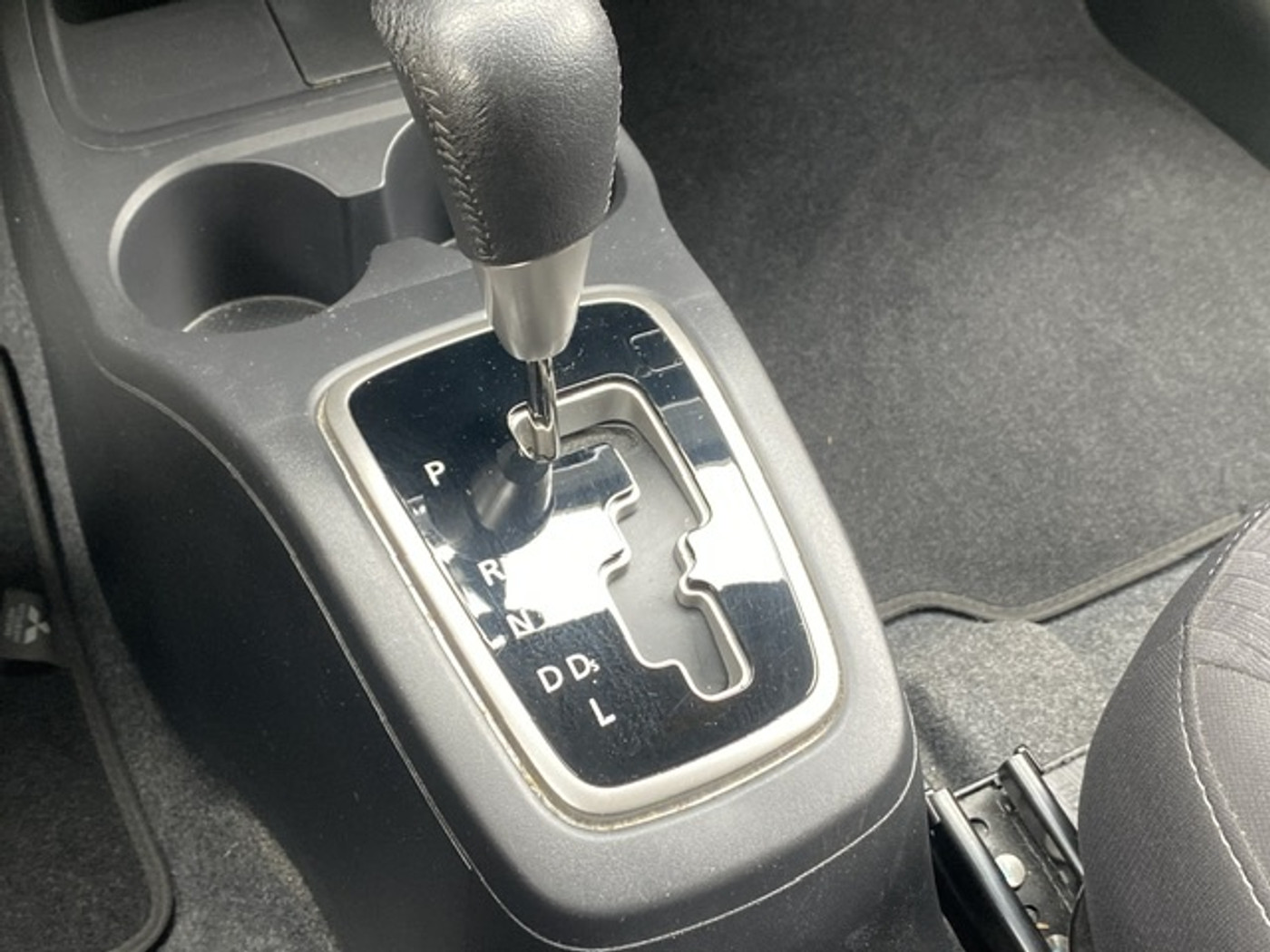 Foto van Mitsubishi Space Star