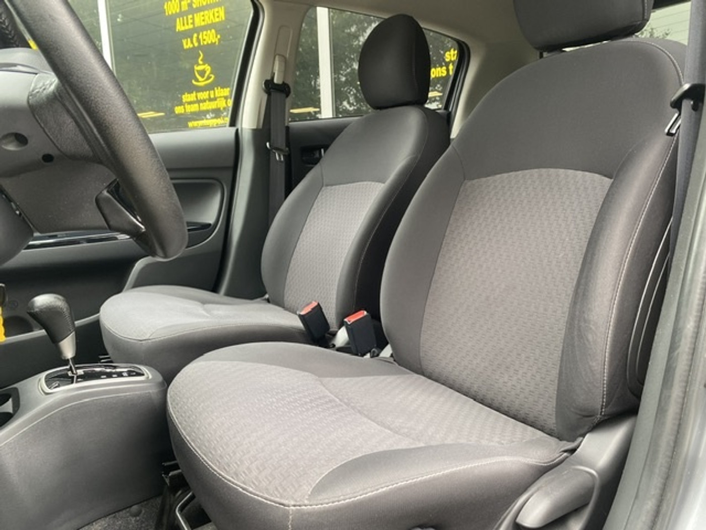 Foto van Mitsubishi Space Star