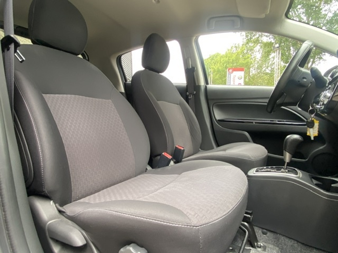 Foto van Mitsubishi Space Star