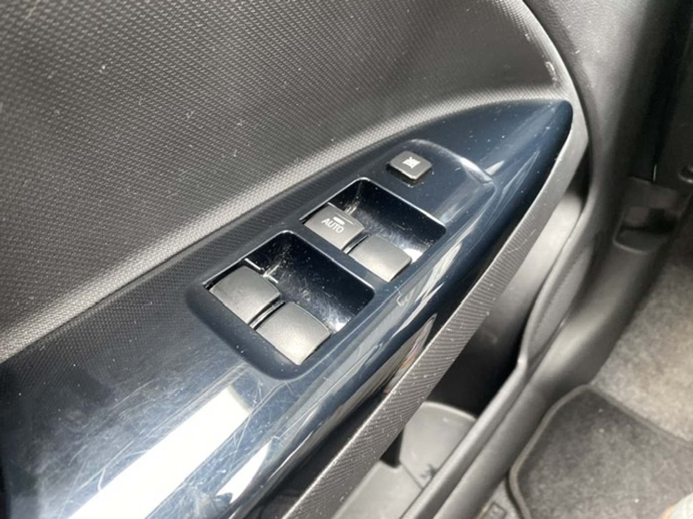 Foto van Mitsubishi Space Star
