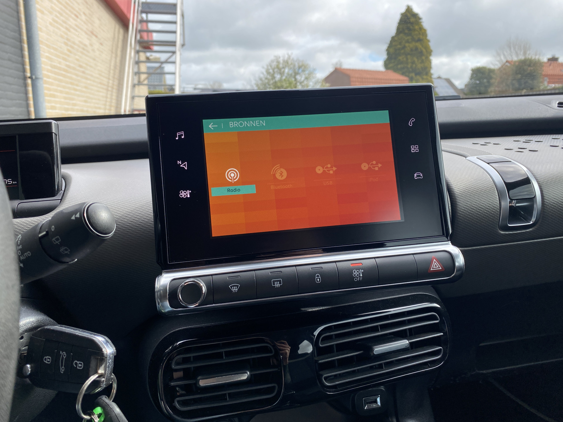 Foto van Citroen C4 Cactus