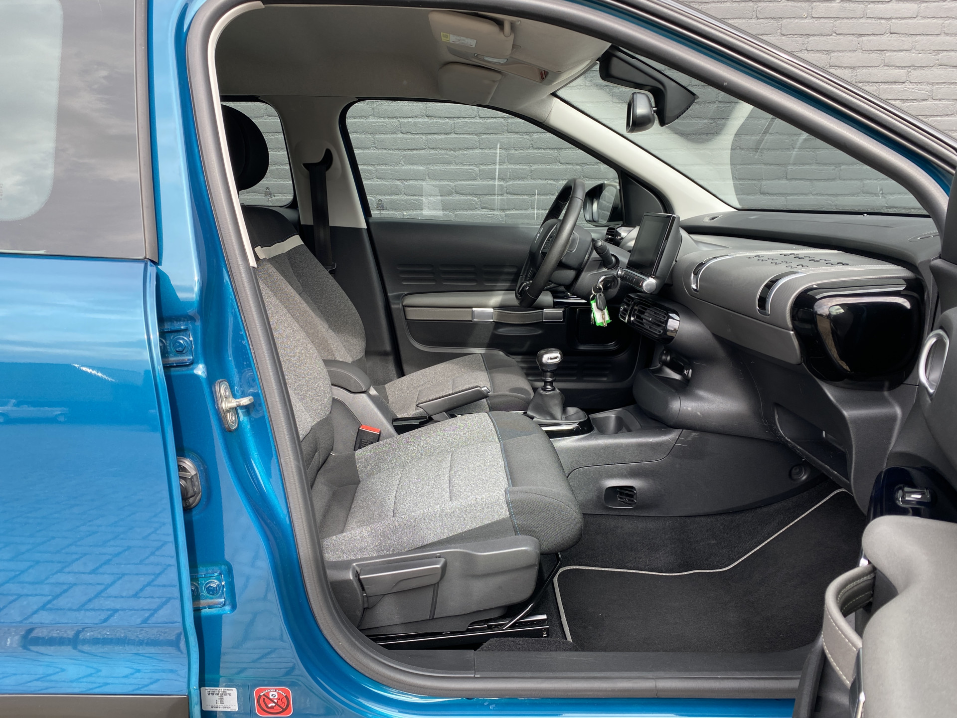 Foto van Citroen C4 Cactus