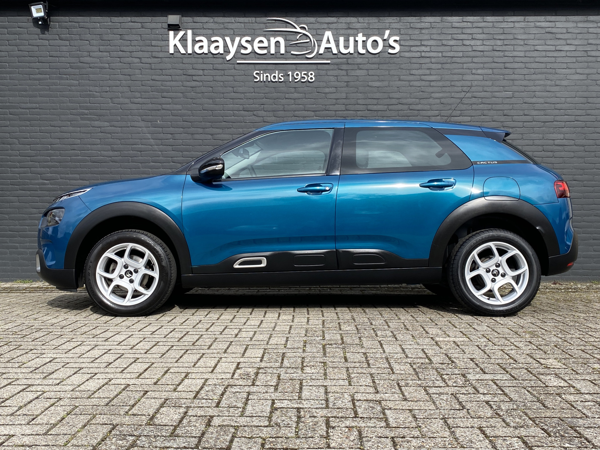 Foto van Citroen C4 Cactus