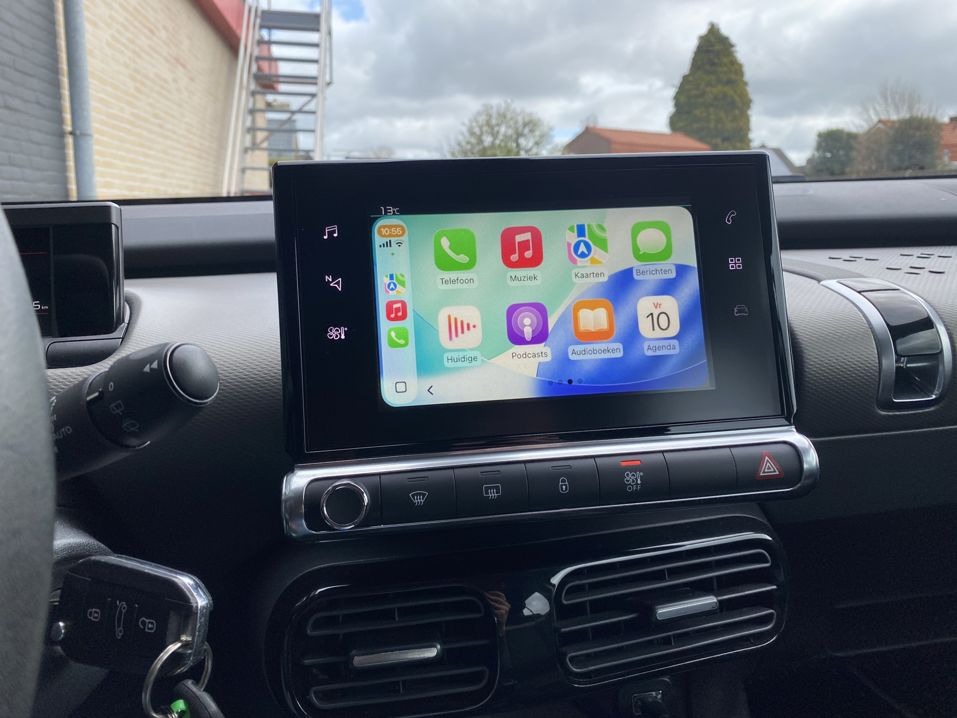 Foto van Citroen C4 Cactus
