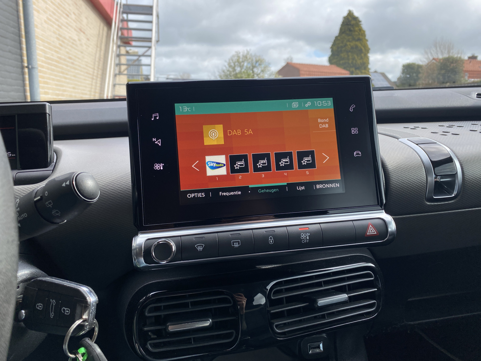 Foto van Citroen C4 Cactus