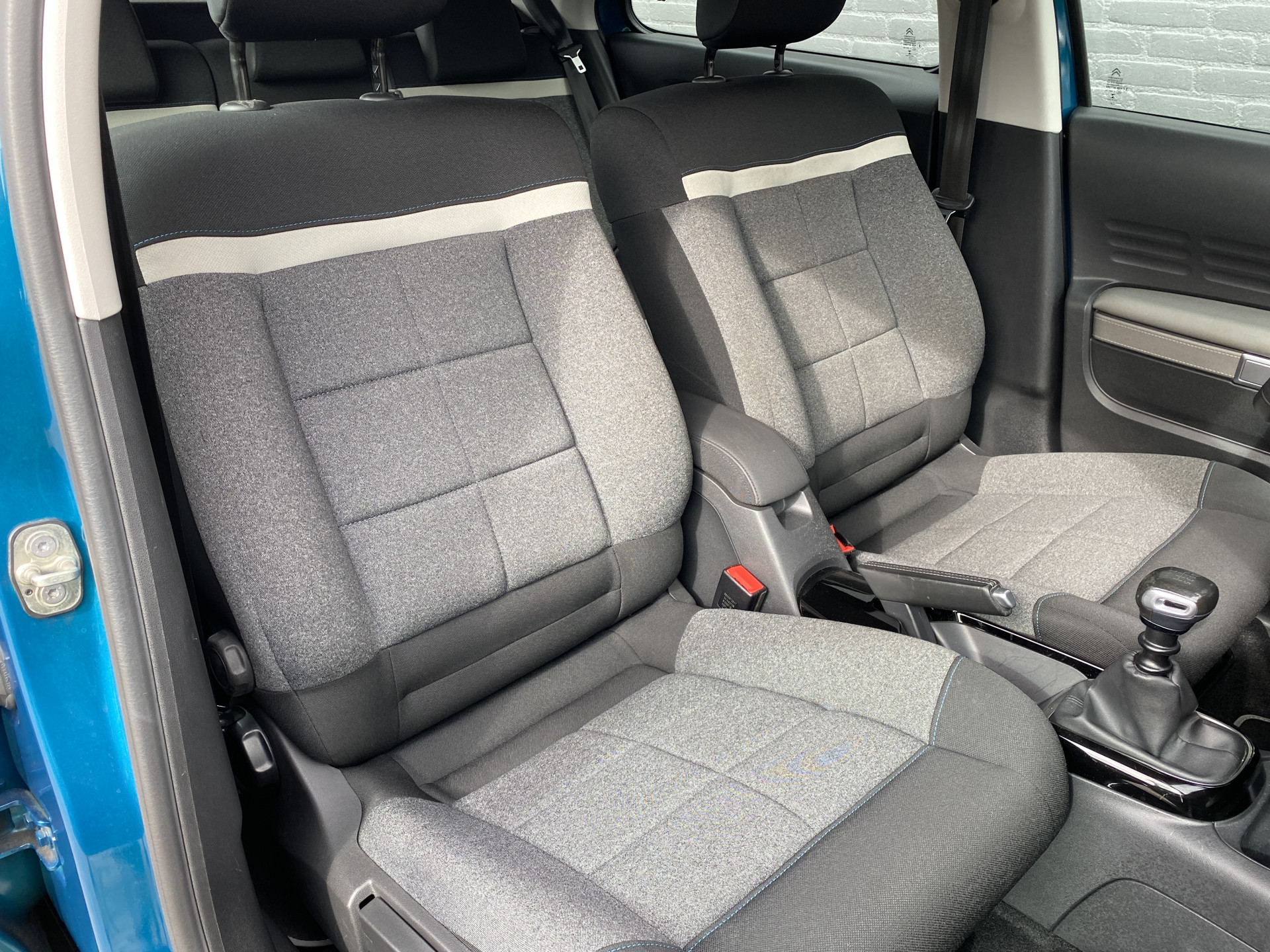 Foto van Citroen C4 Cactus