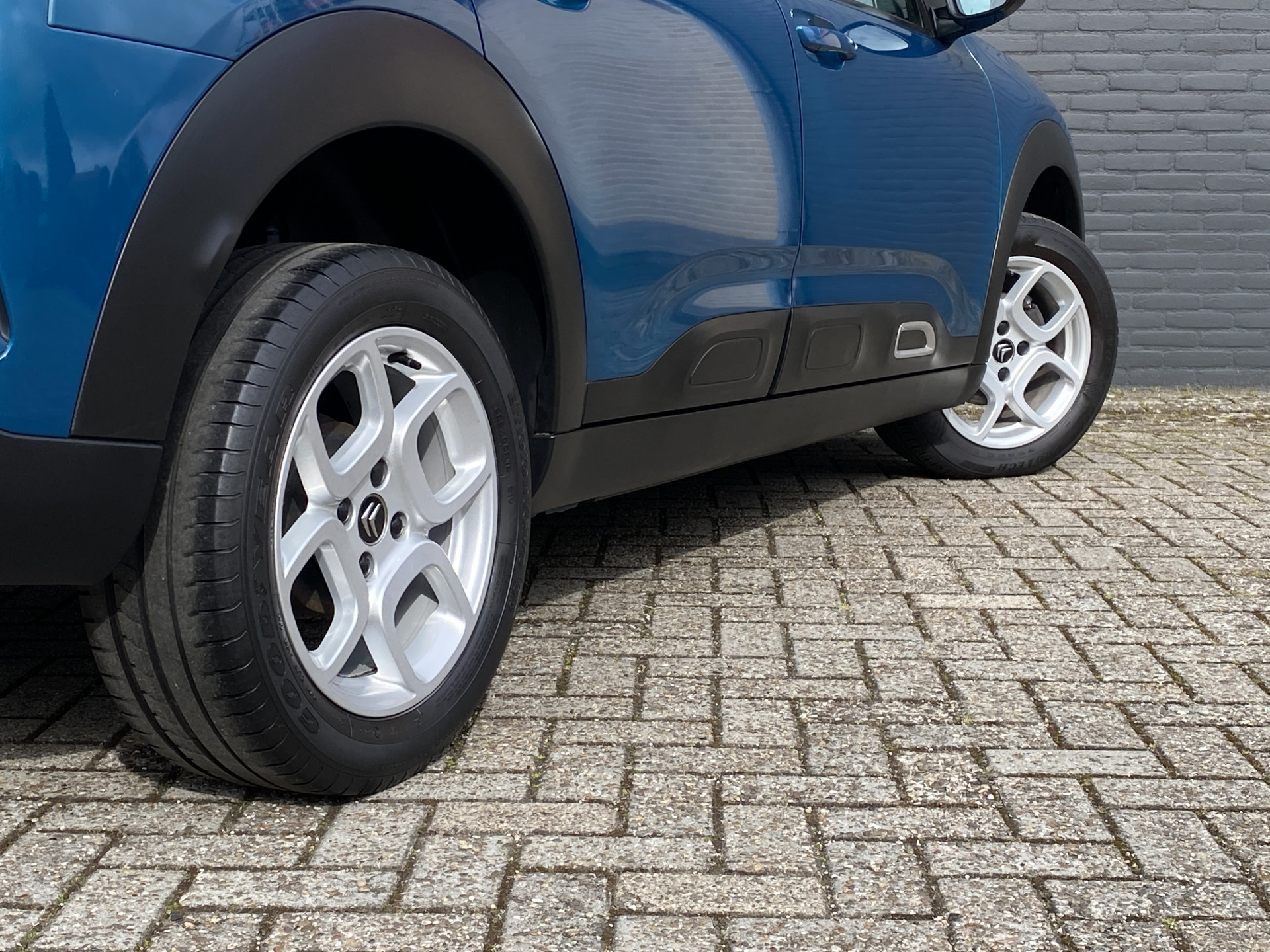 Foto van Citroen C4 Cactus