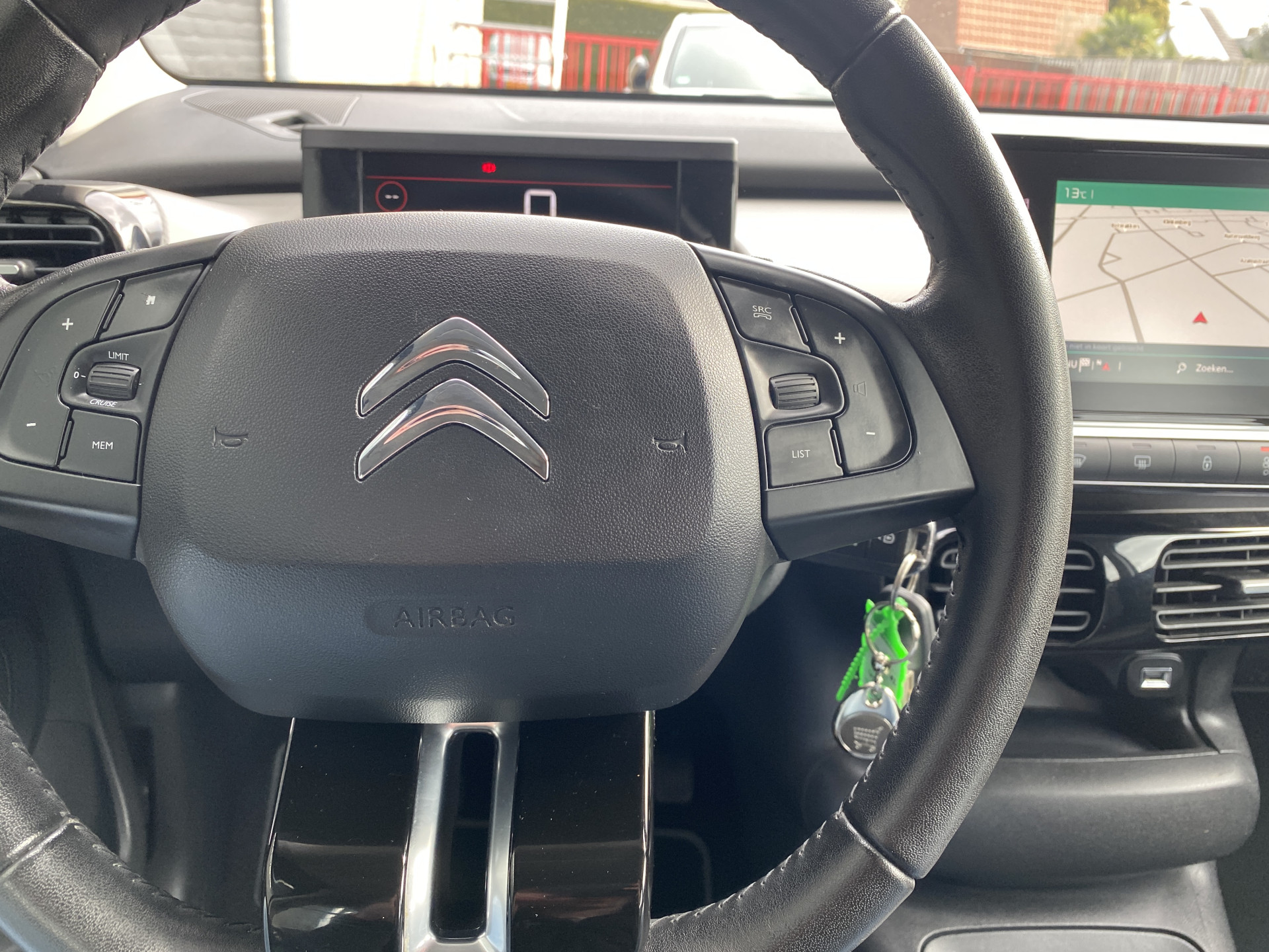 Foto van Citroen C4 Cactus