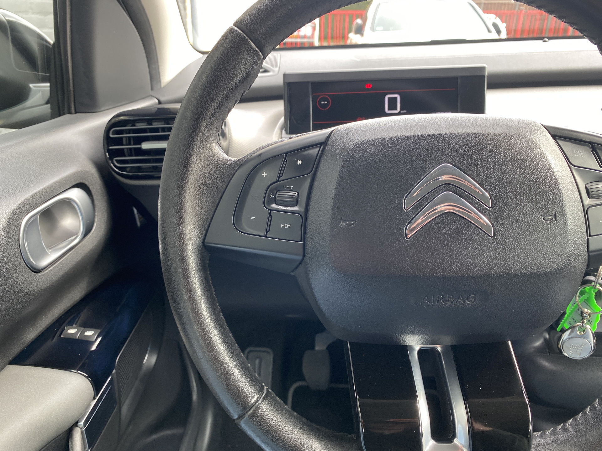 Foto van Citroen C4 Cactus