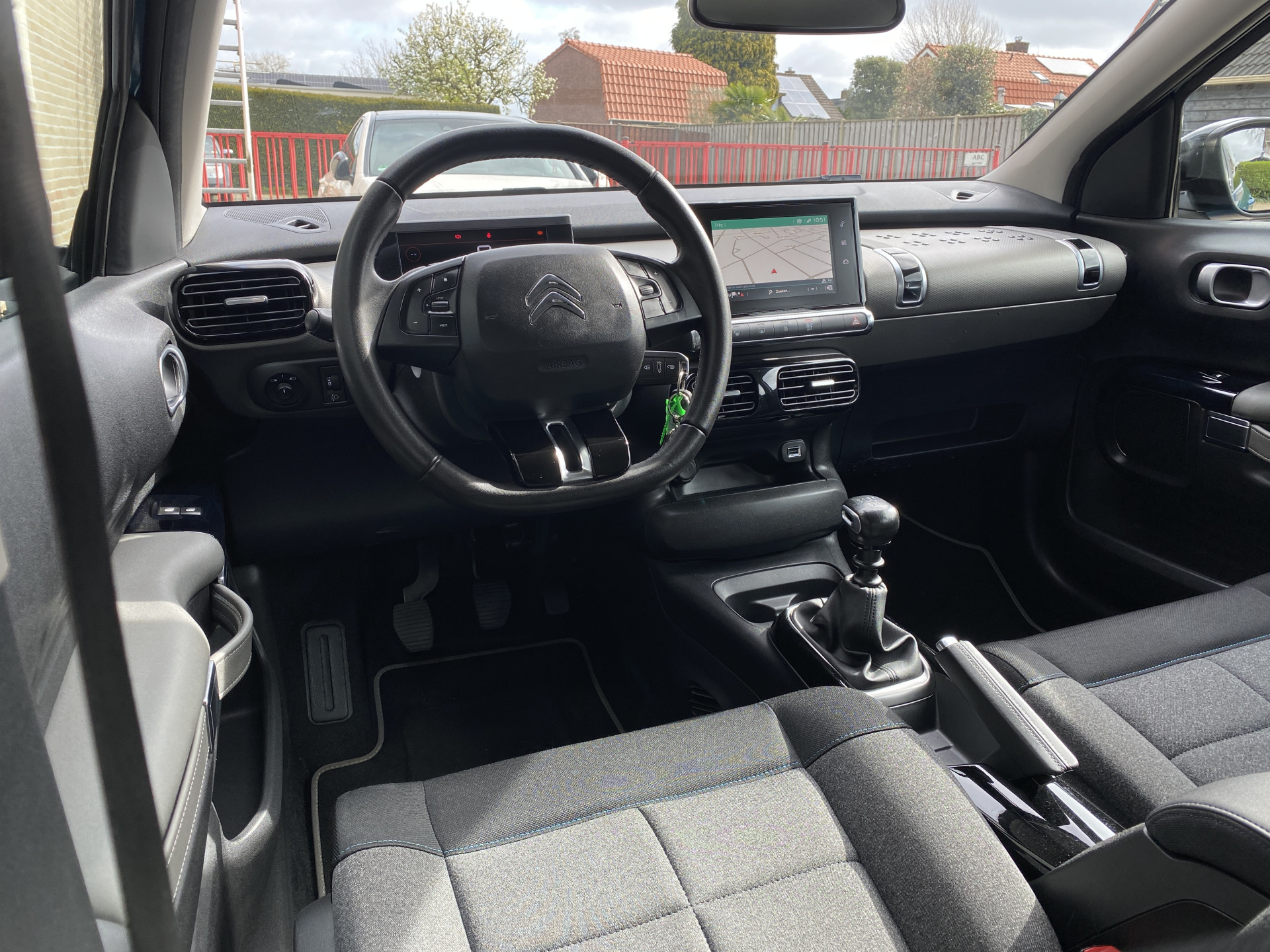 Foto van Citroen C4 Cactus