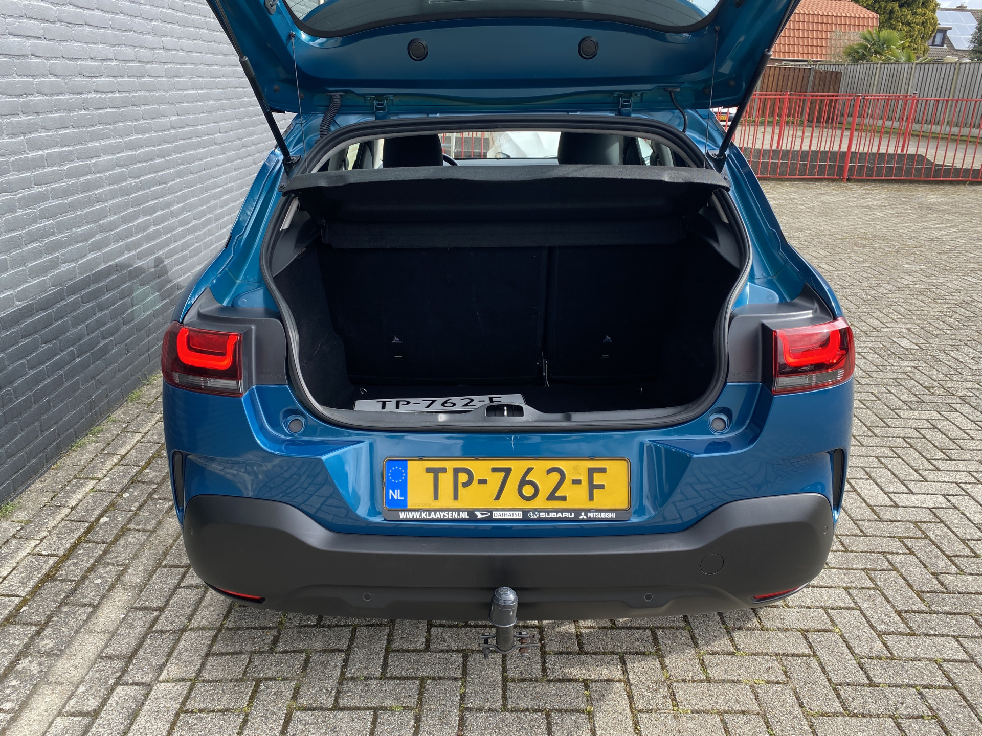 Foto van Citroen C4 Cactus