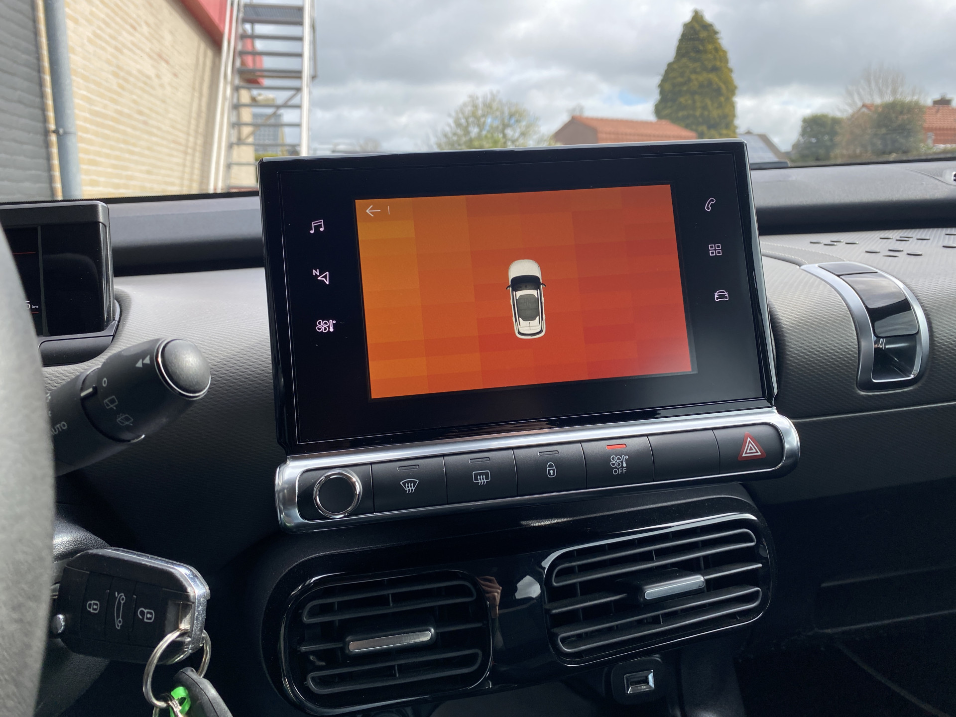 Foto van Citroen C4 Cactus