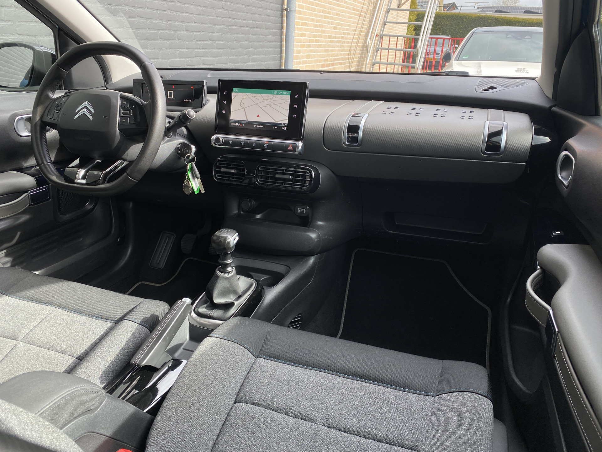 Foto van Citroen C4 Cactus