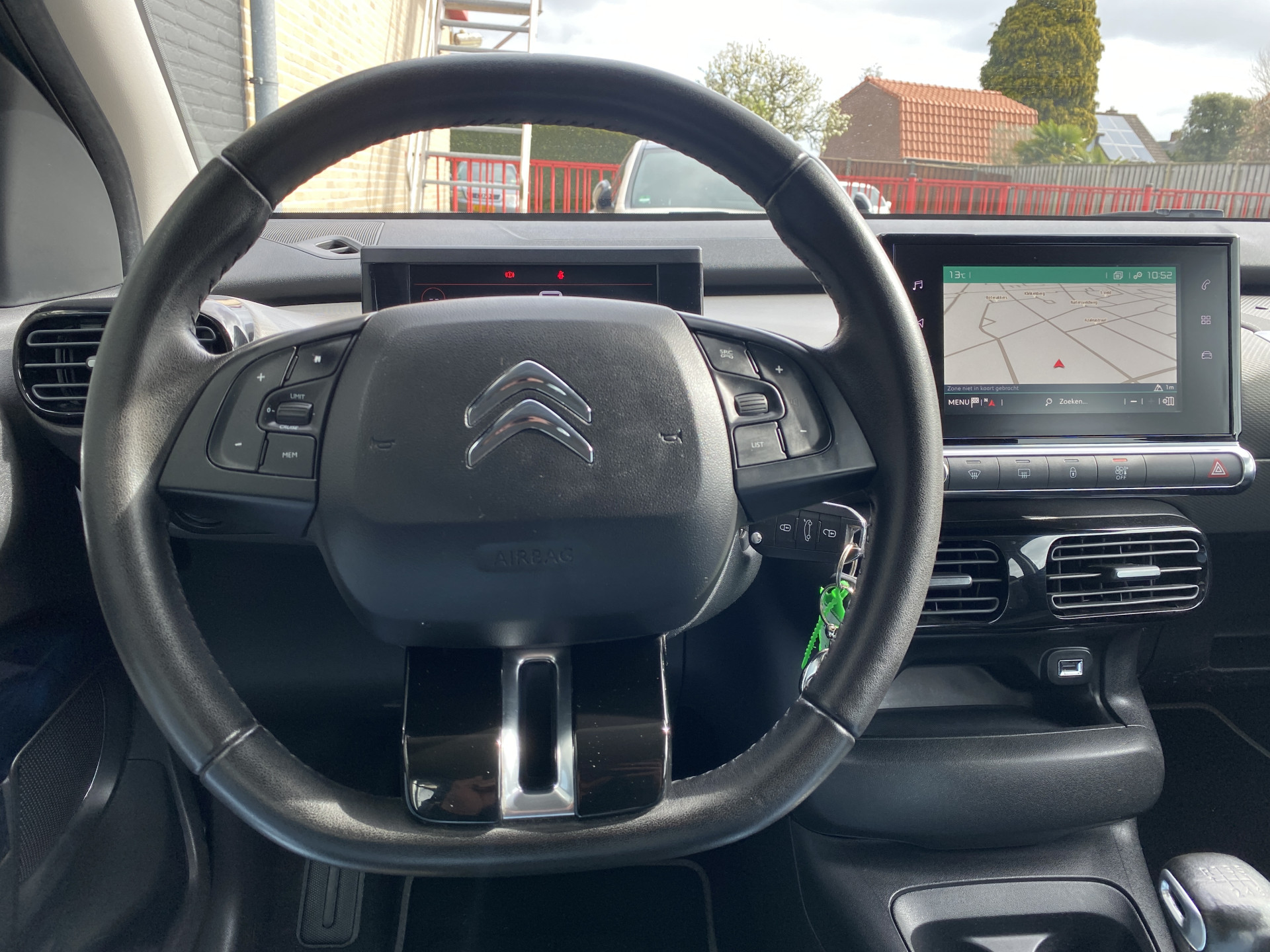 Foto van Citroen C4 Cactus