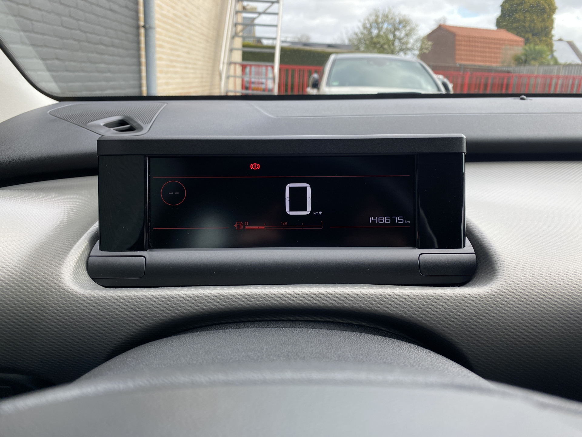 Foto van Citroen C4 Cactus