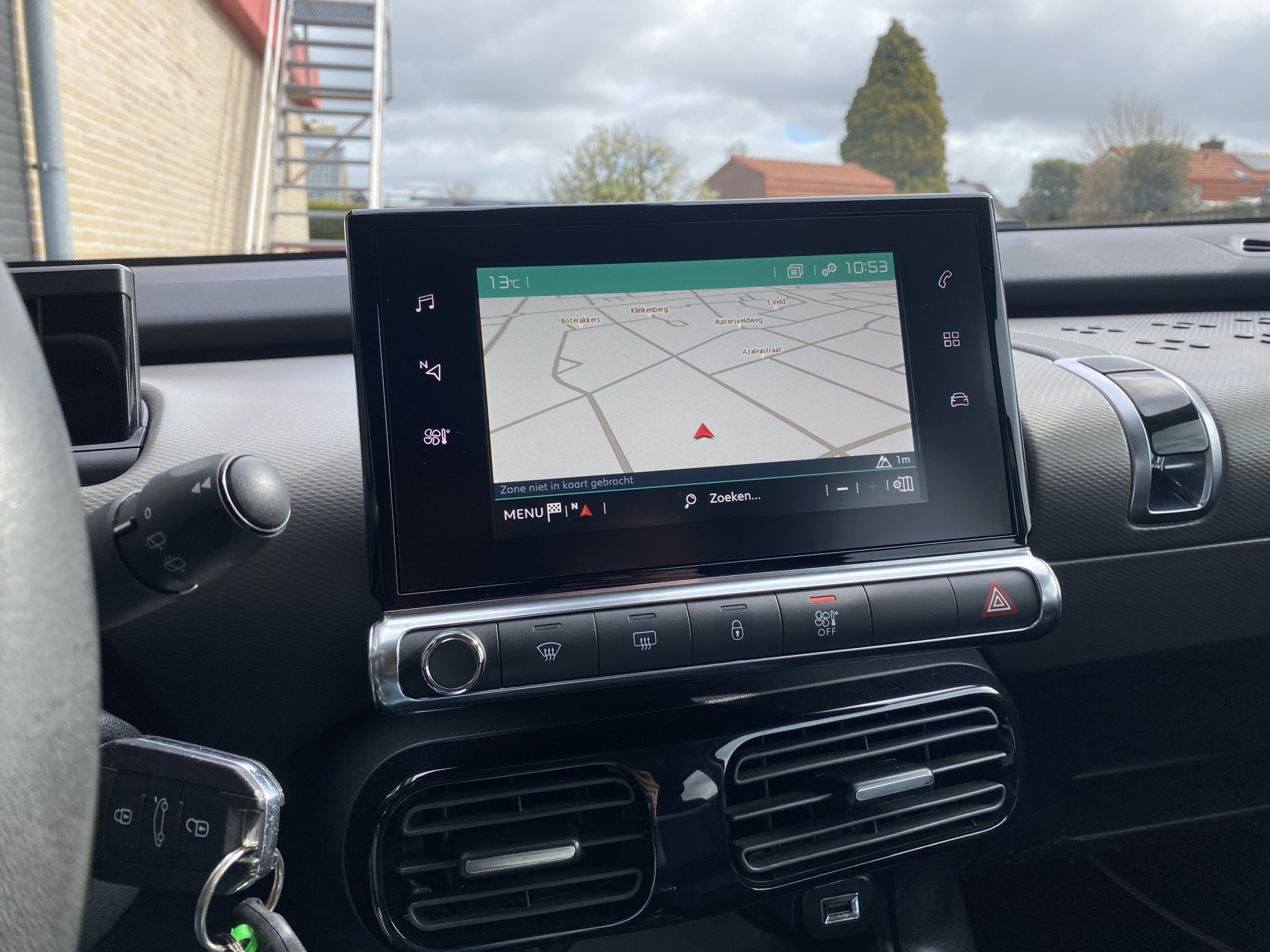 Foto van Citroen C4 Cactus