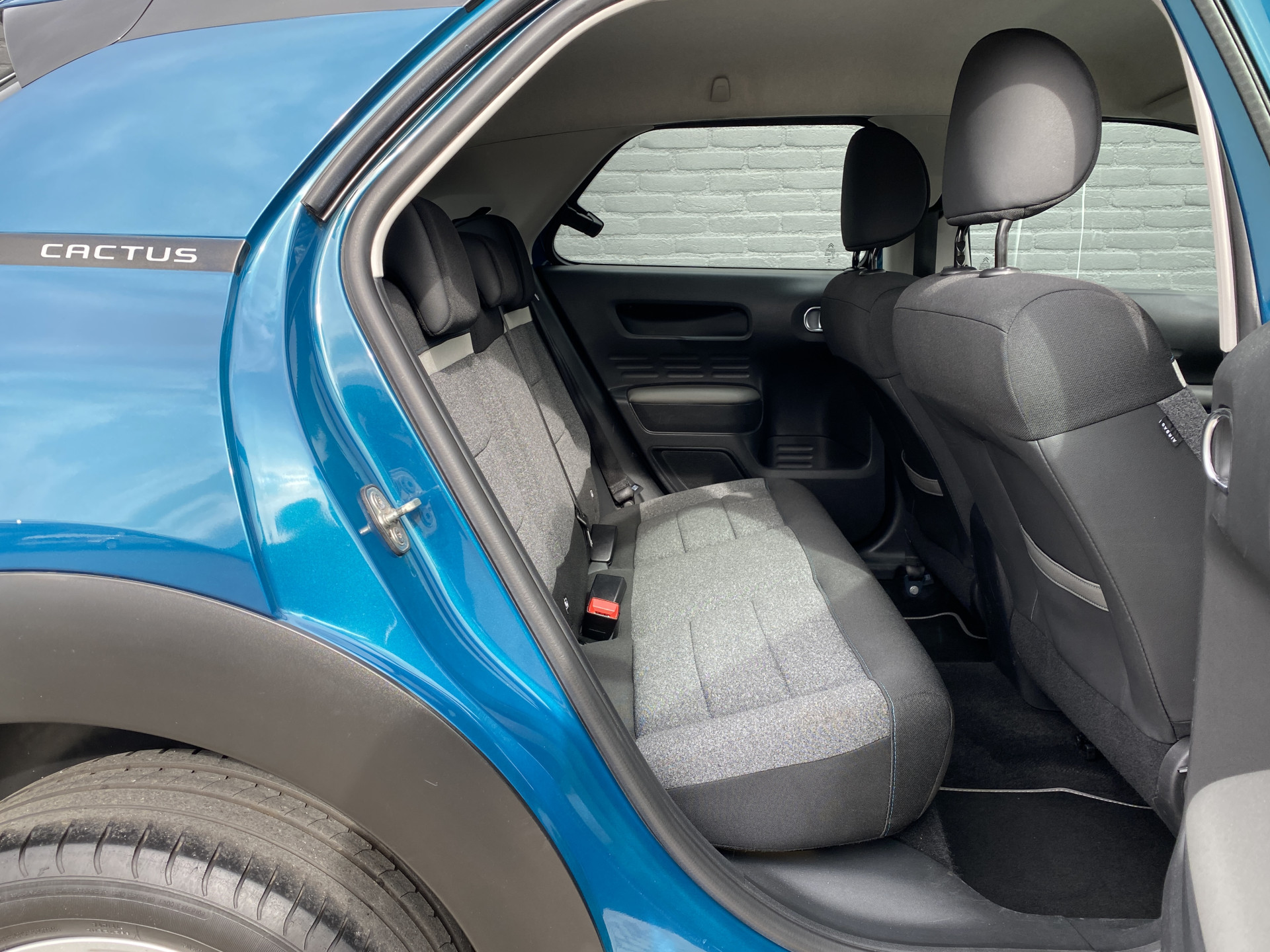 Foto van Citroen C4 Cactus