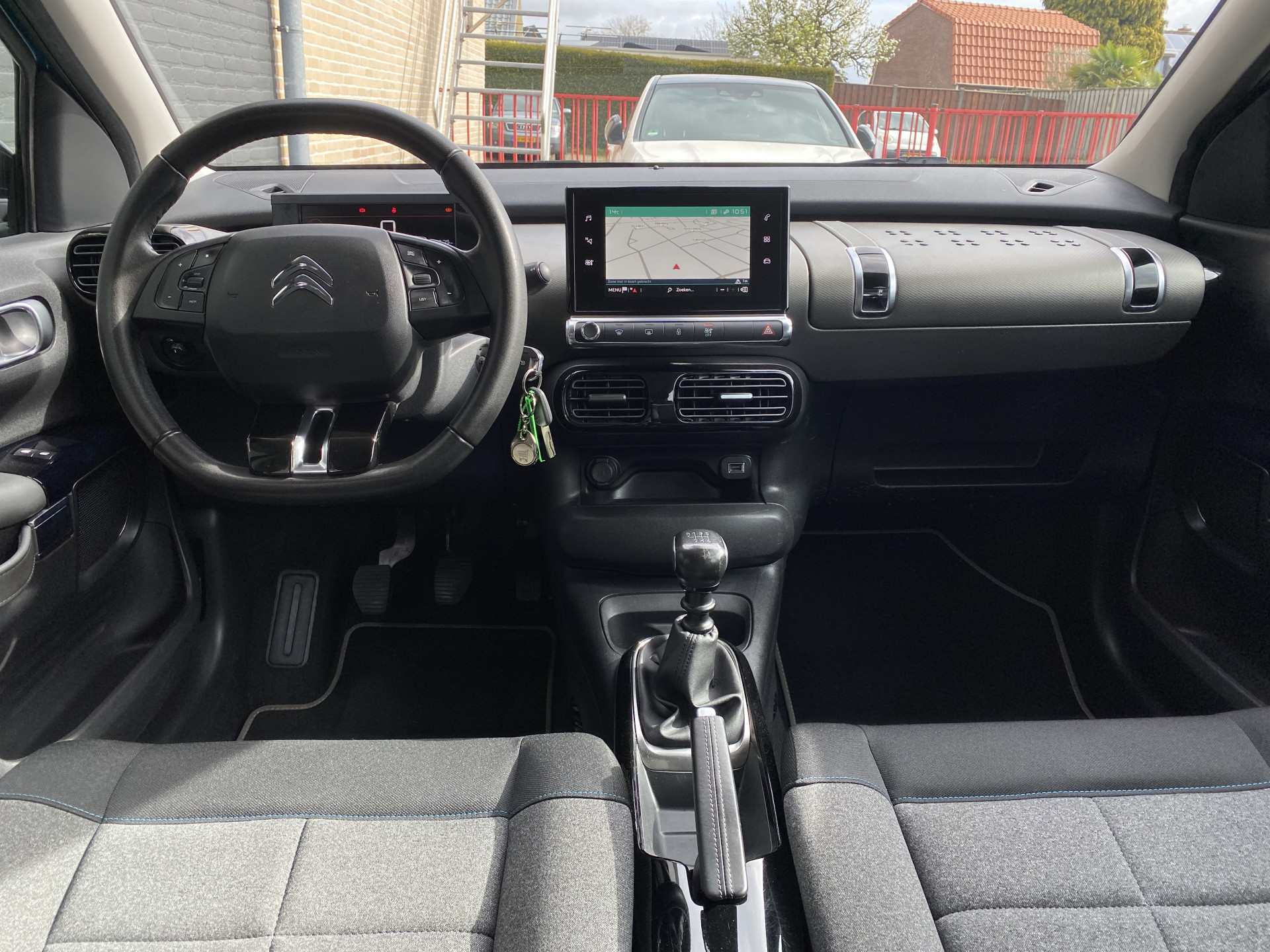 Foto van Citroen C4 Cactus