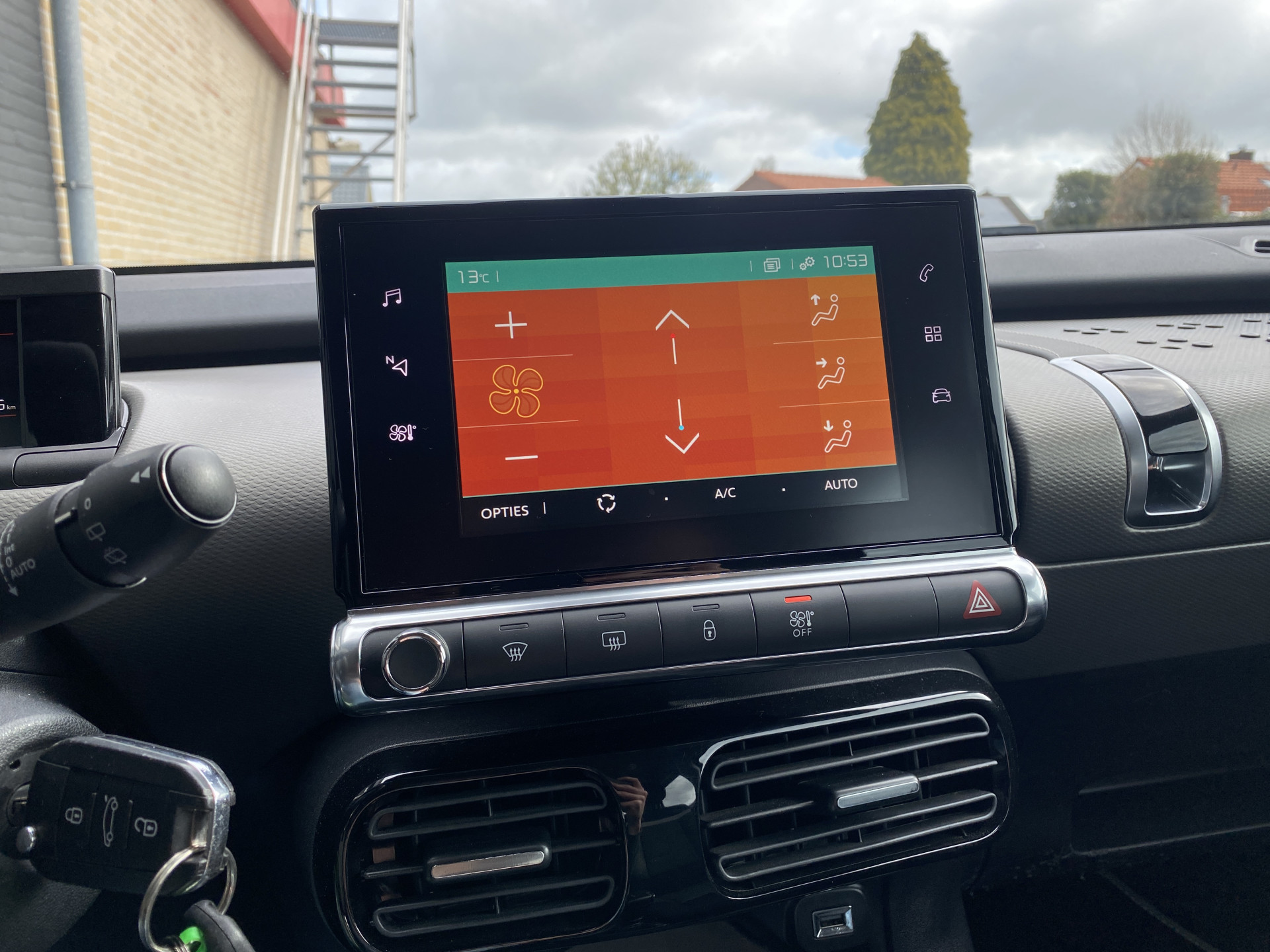 Foto van Citroen C4 Cactus