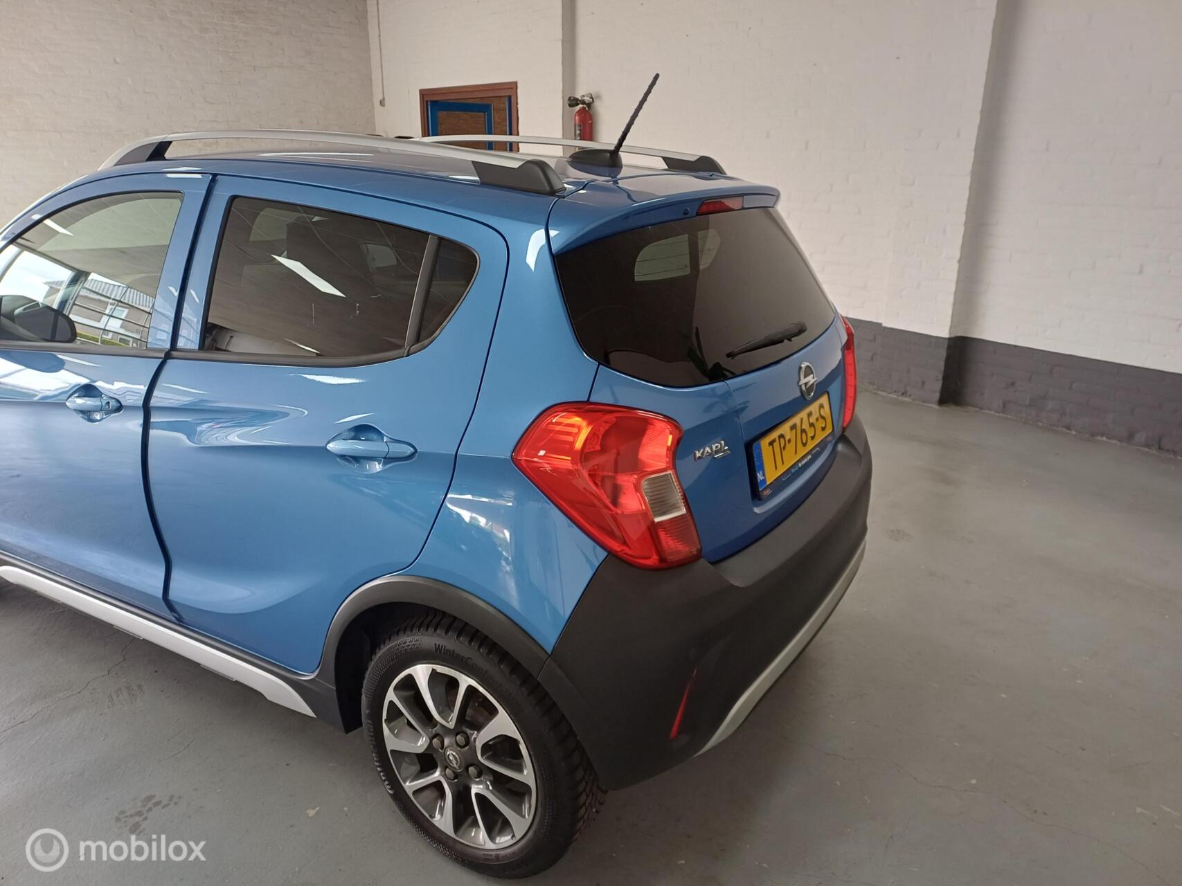 Foto van Opel Karl Rocks / Viva Rocks