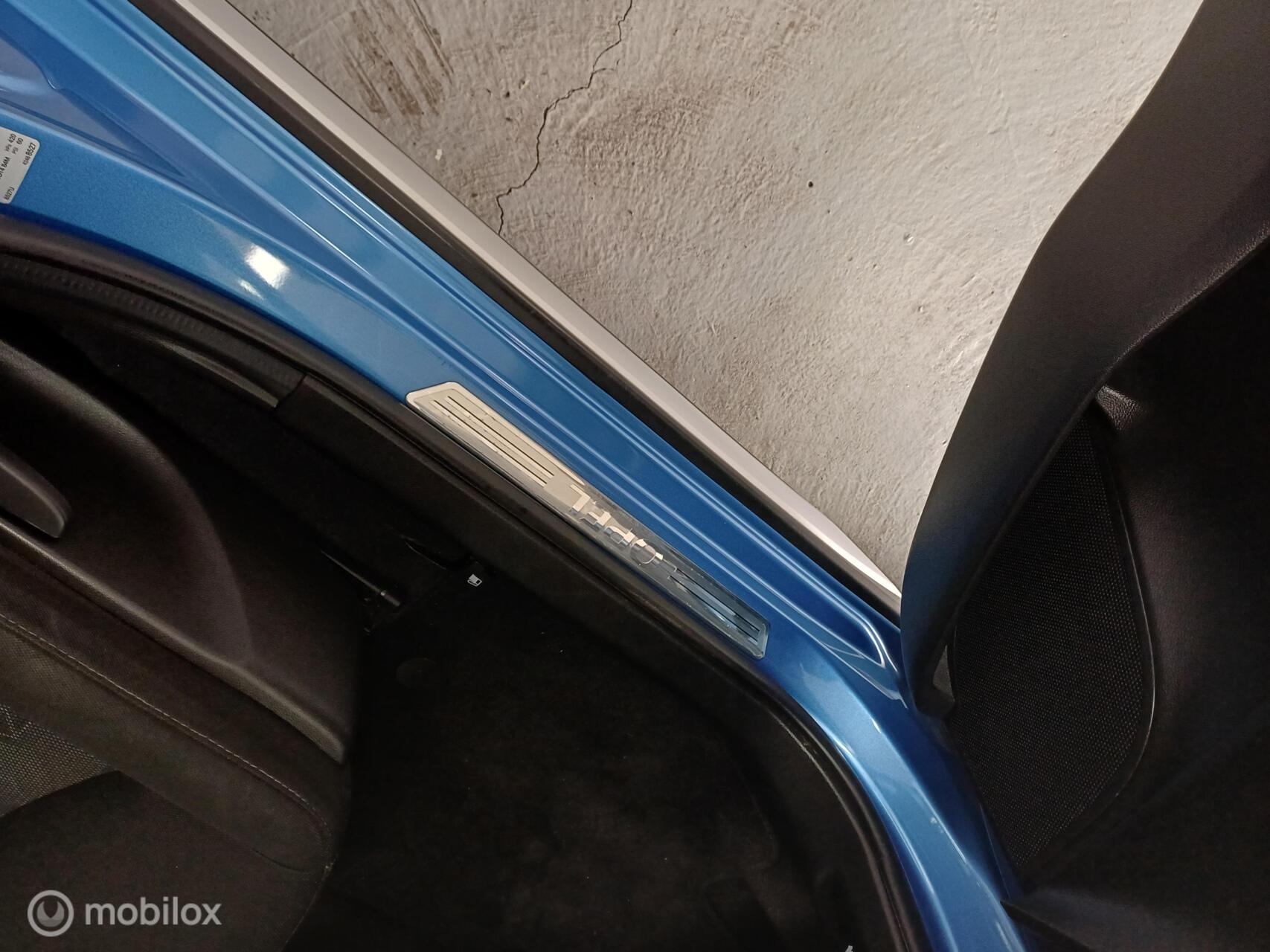 Foto van Opel Karl Rocks / Viva Rocks