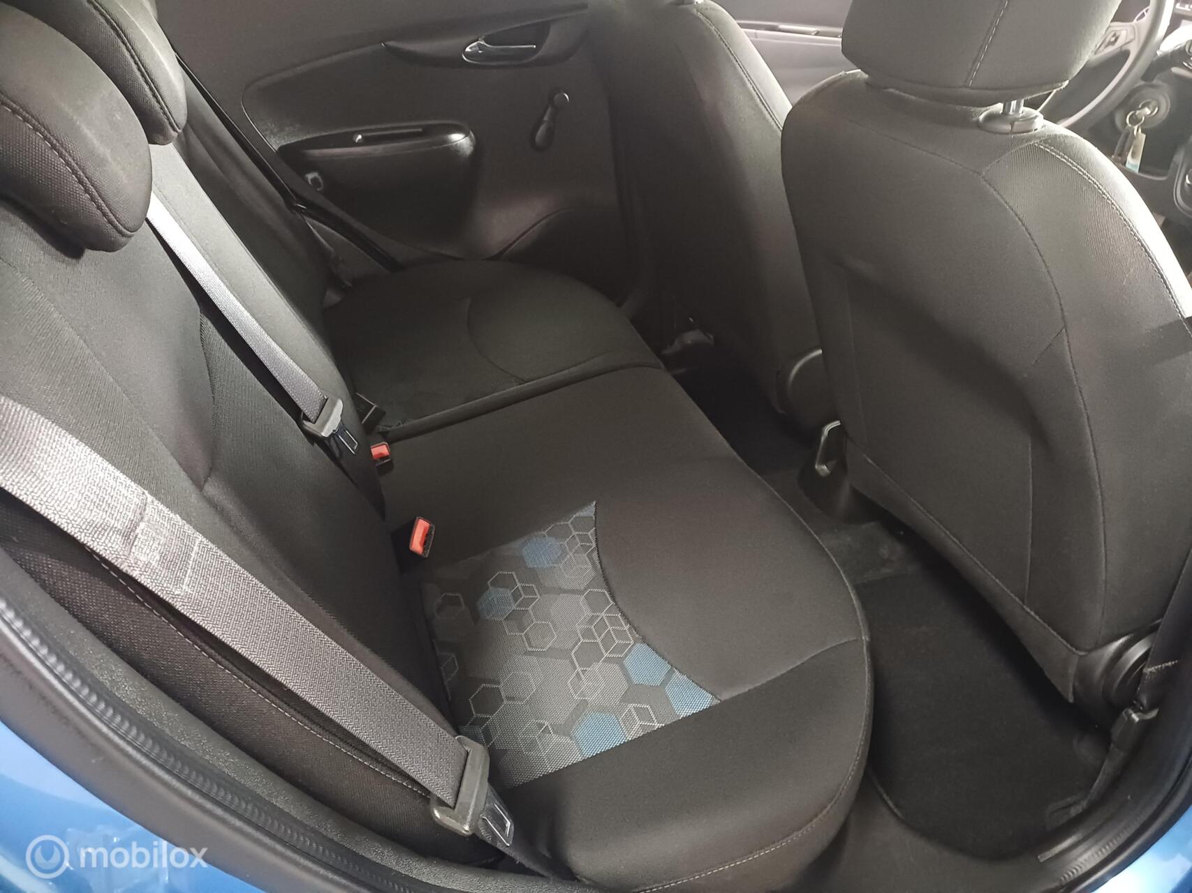 Foto van Opel Karl Rocks / Viva Rocks