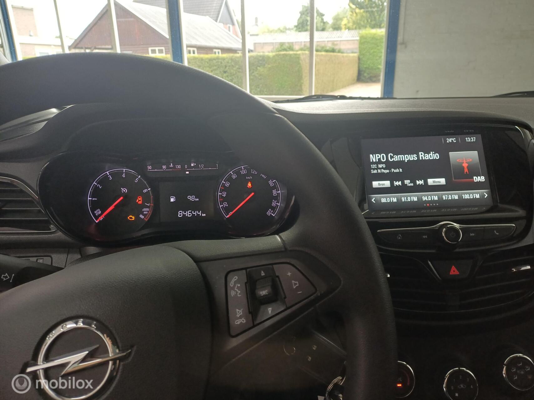 Foto van Opel Karl Rocks / Viva Rocks