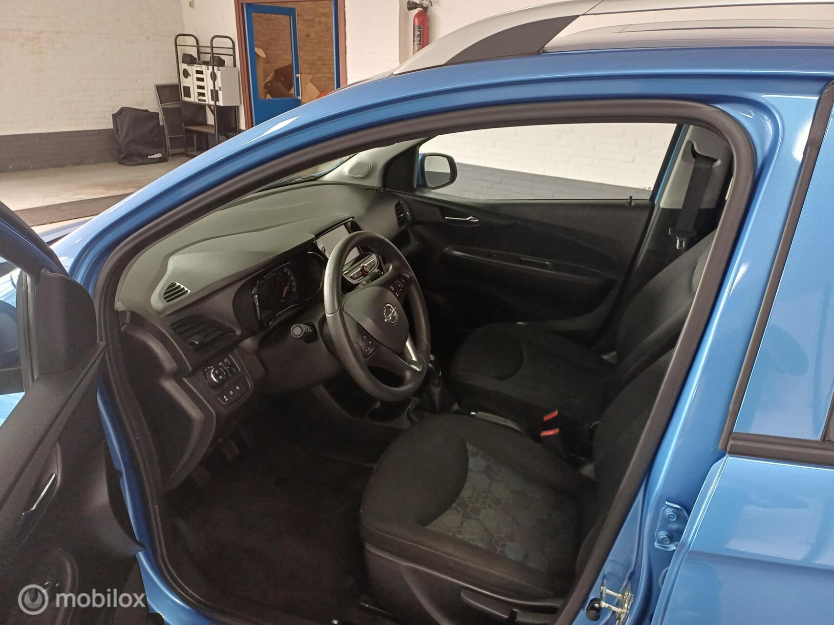Foto van Opel Karl Rocks / Viva Rocks