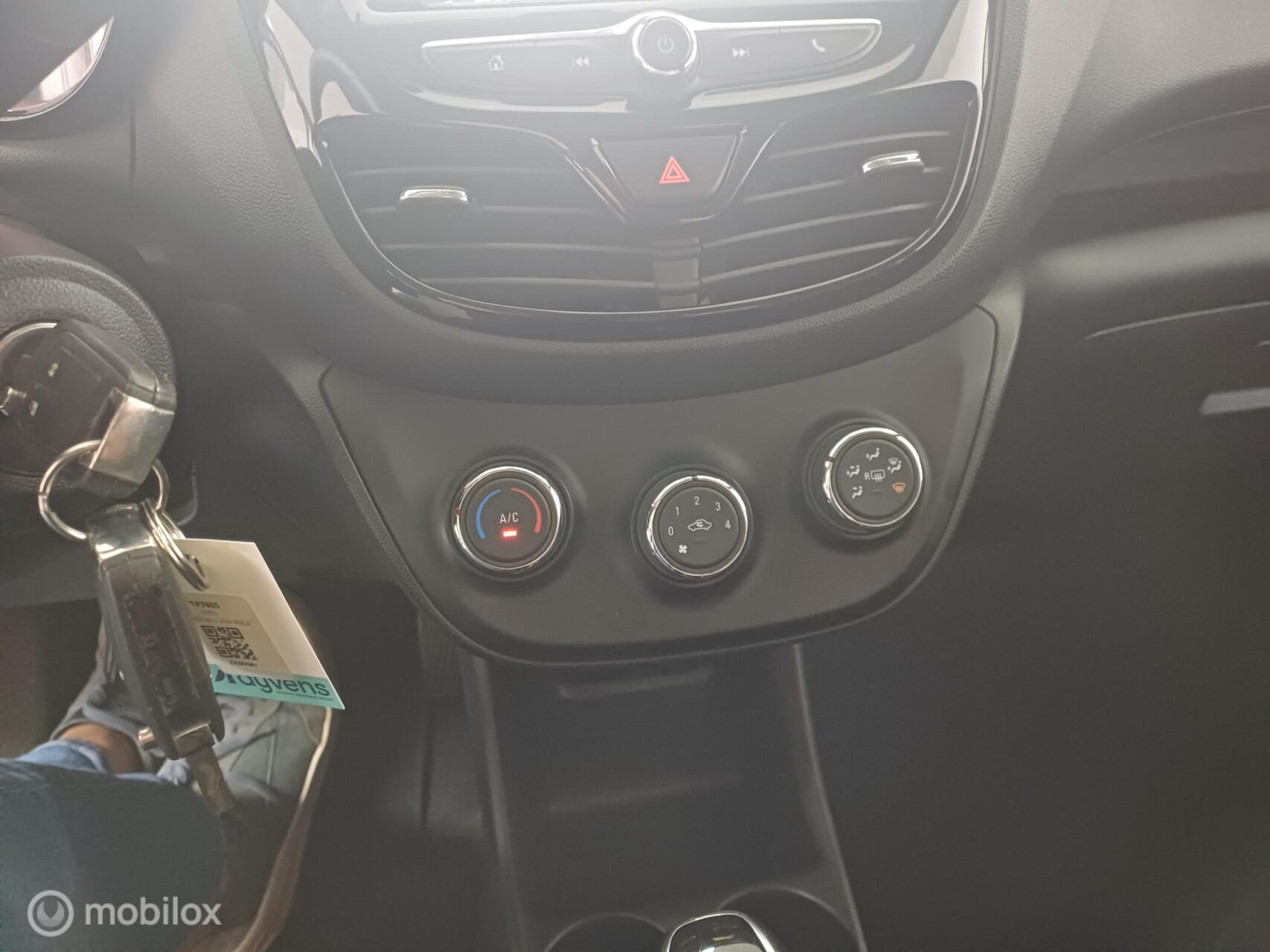 Foto van Opel Karl Rocks / Viva Rocks