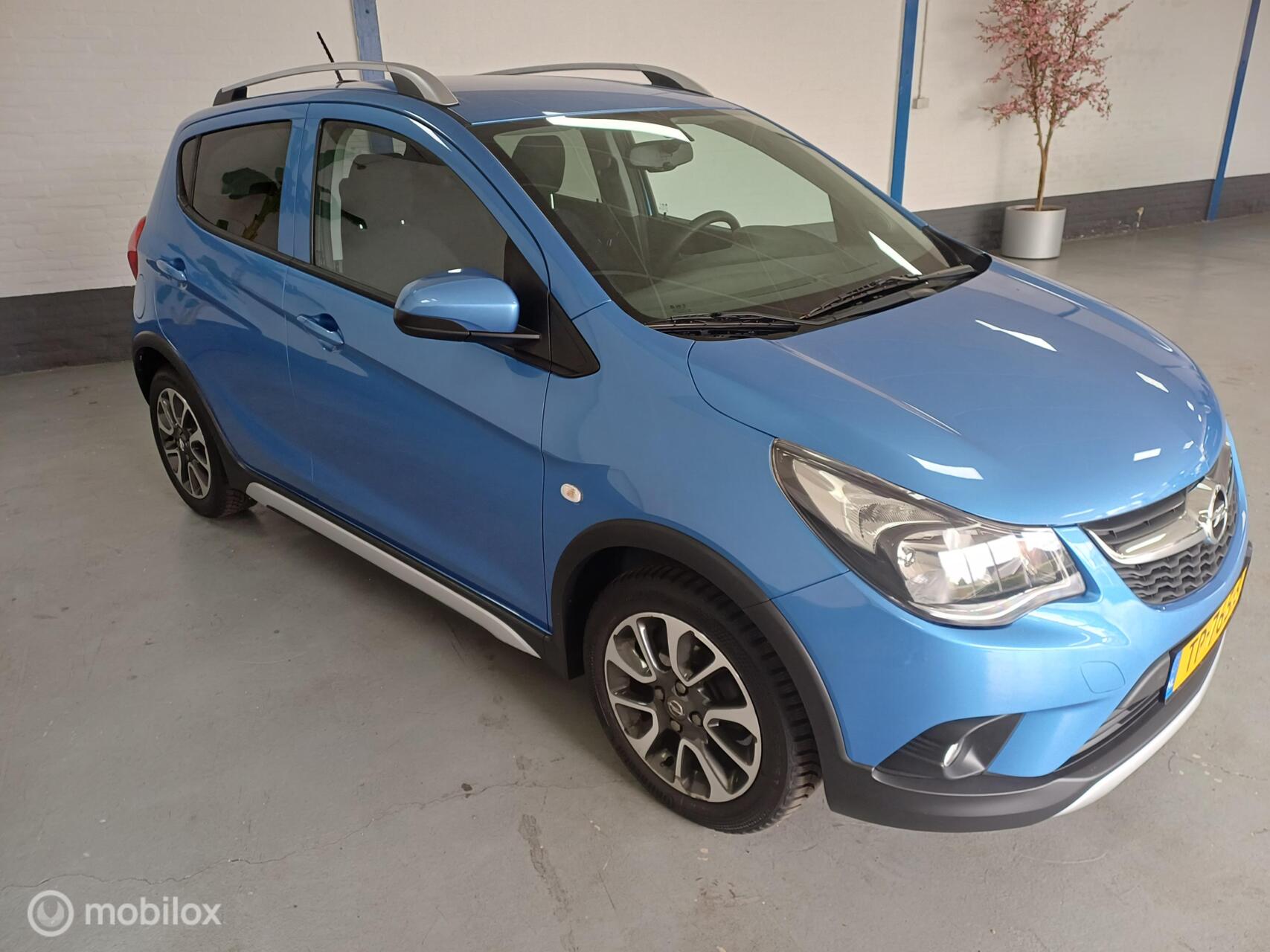 Foto van Opel Karl Rocks / Viva Rocks