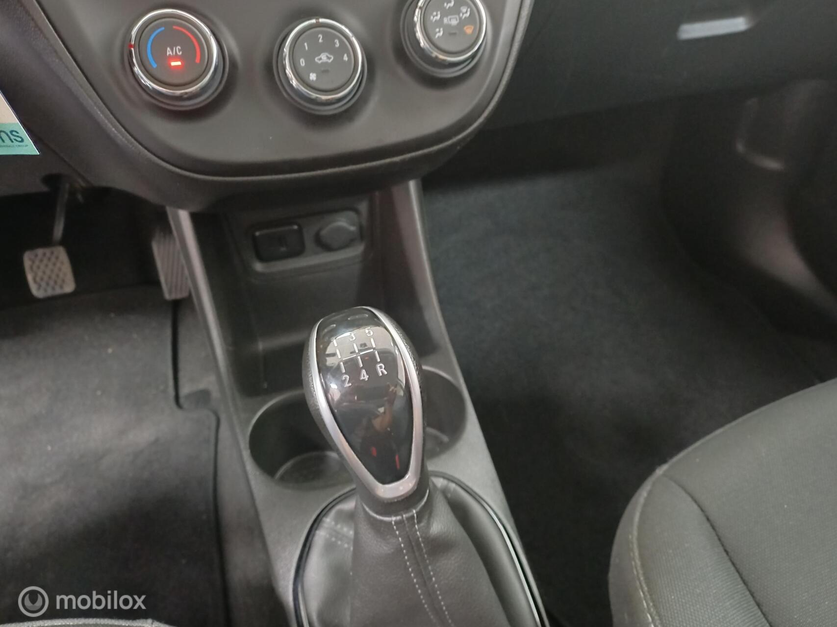 Foto van Opel Karl Rocks / Viva Rocks