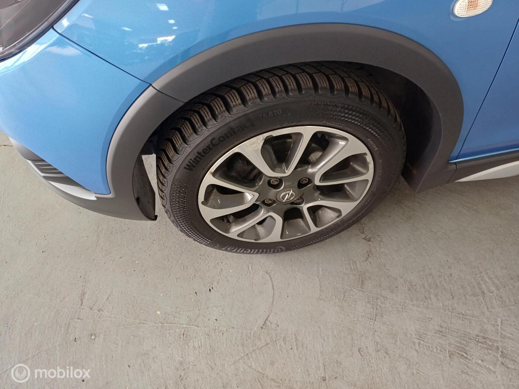 Foto van Opel Karl Rocks / Viva Rocks