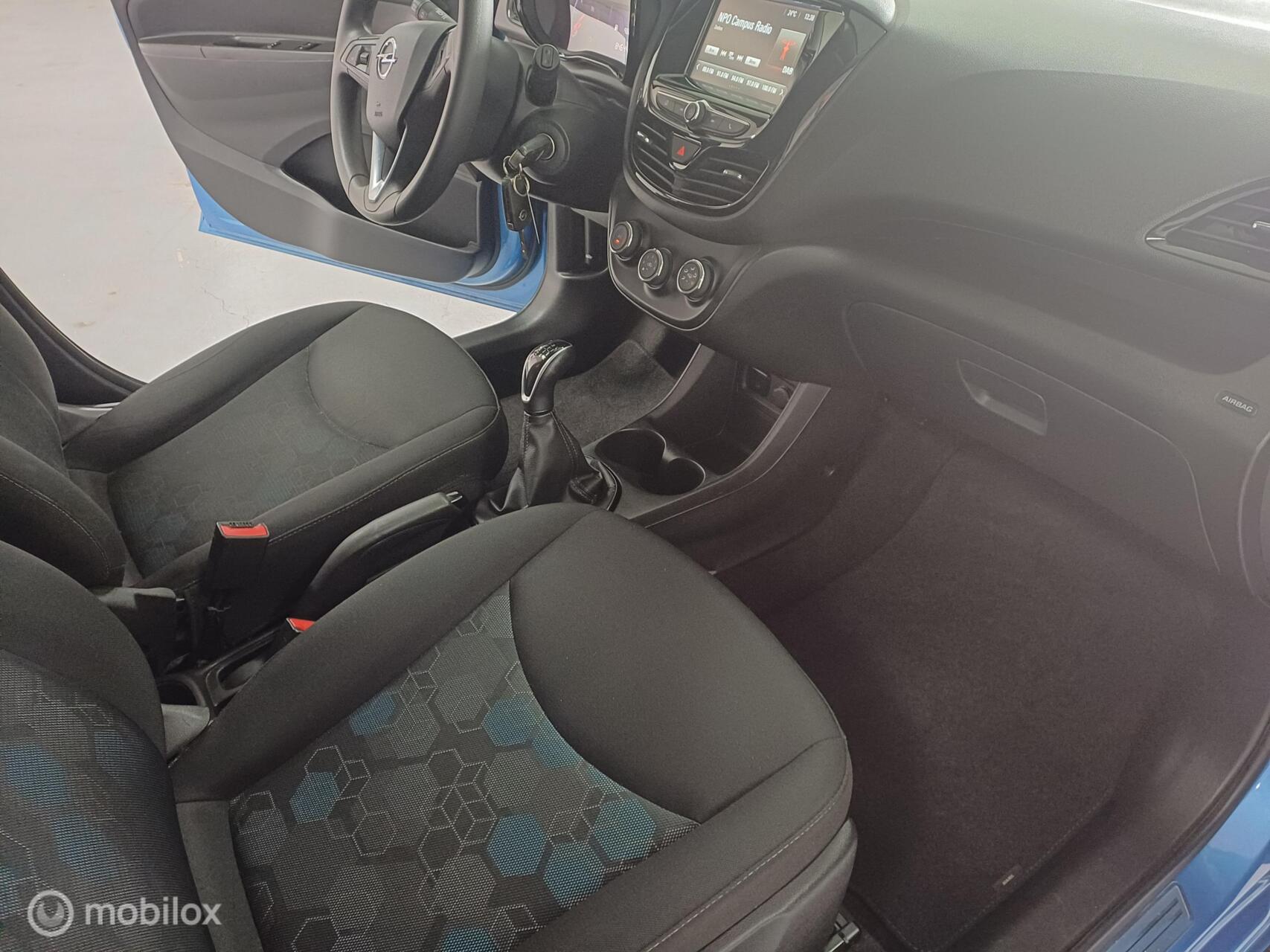 Foto van Opel Karl Rocks / Viva Rocks