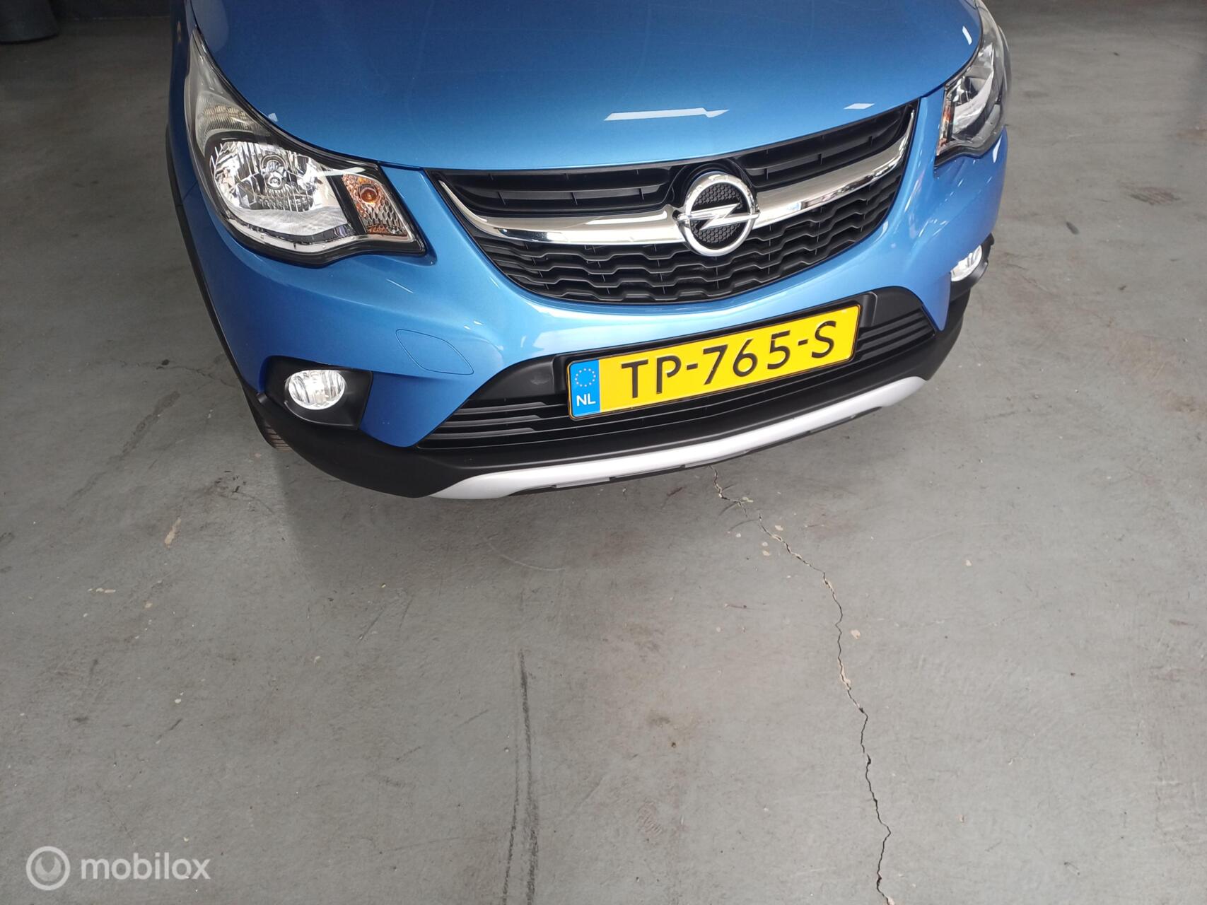 Foto van Opel Karl Rocks / Viva Rocks